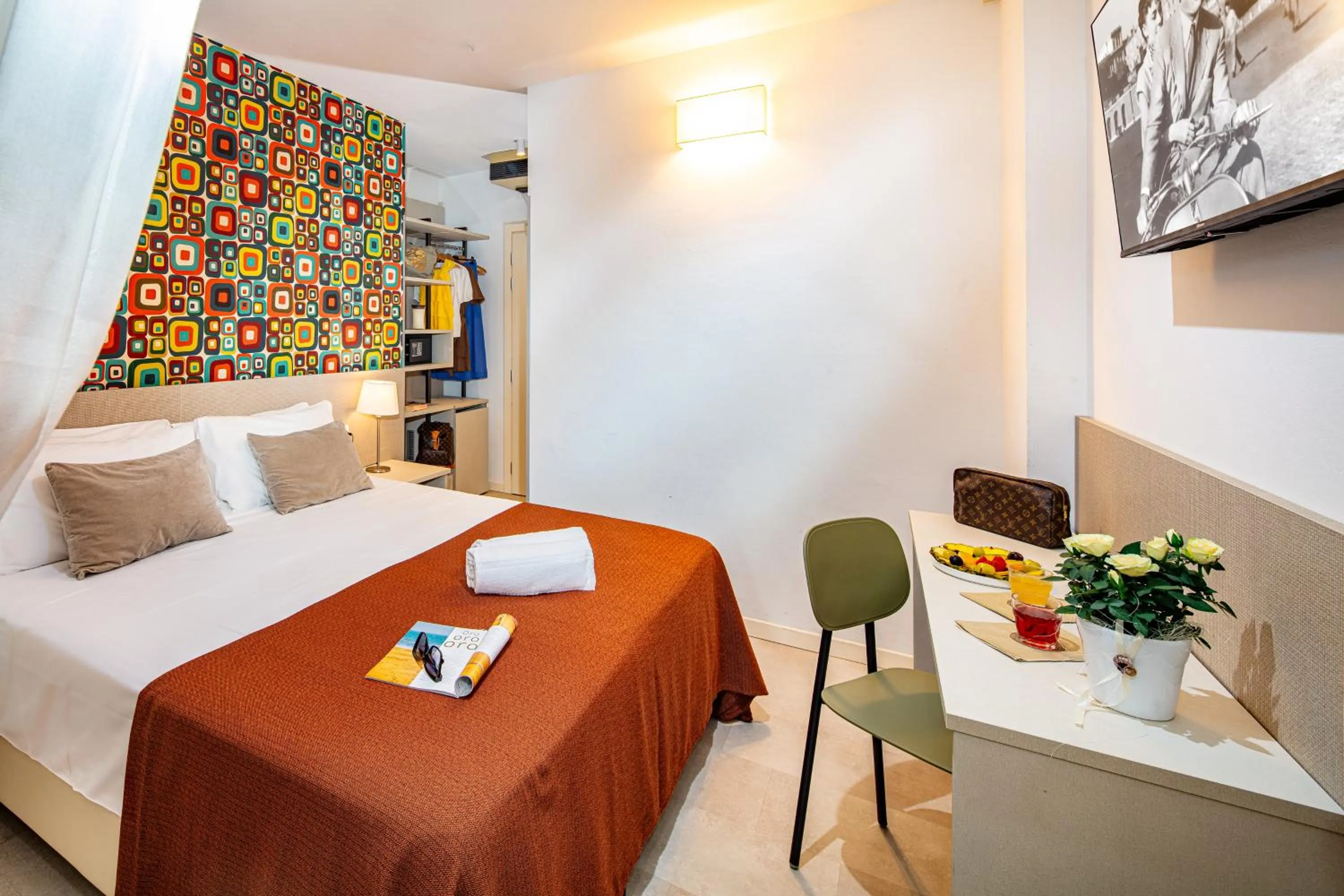 Restaurant/places to eat in Hotel Argentina