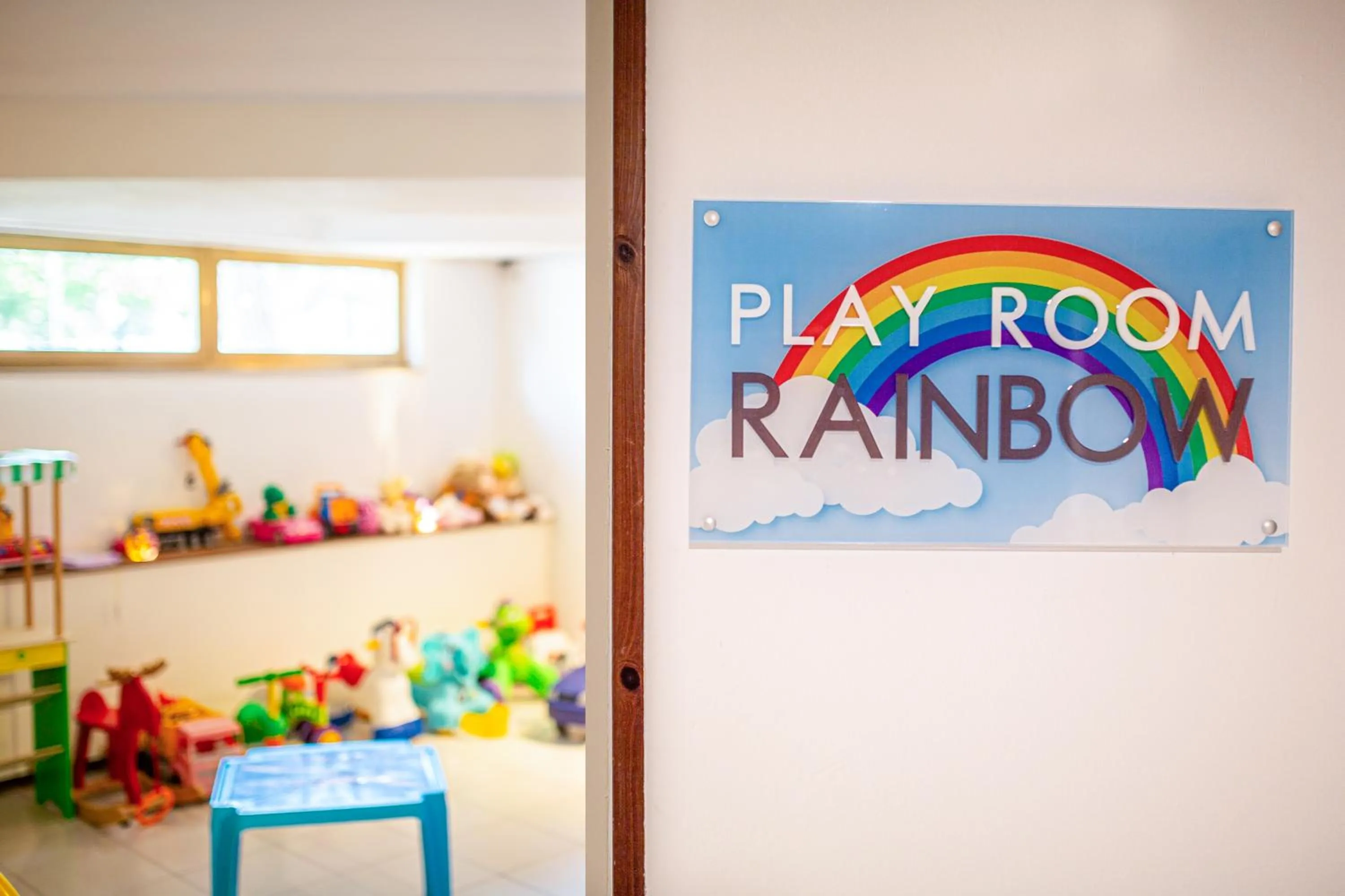 Restaurant/places to eat in Hotel Argentina