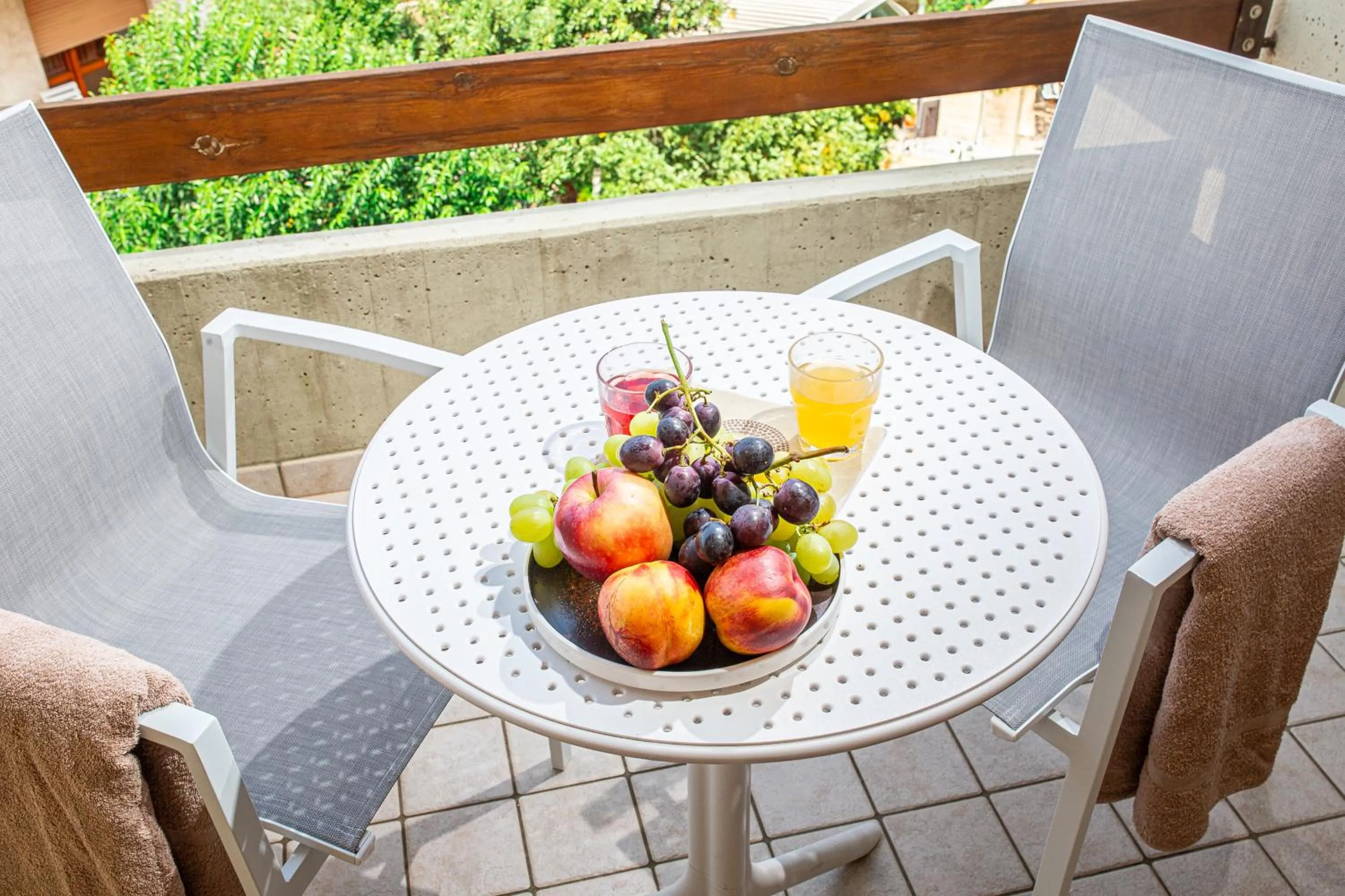 Restaurant/places to eat in Hotel Argentina