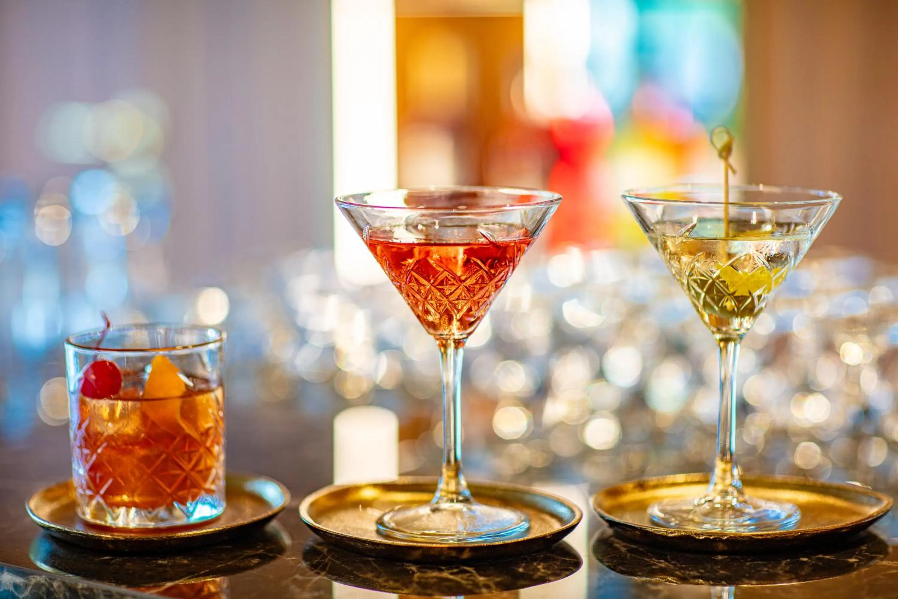 Restaurant/places to eat in Hotel Argentina