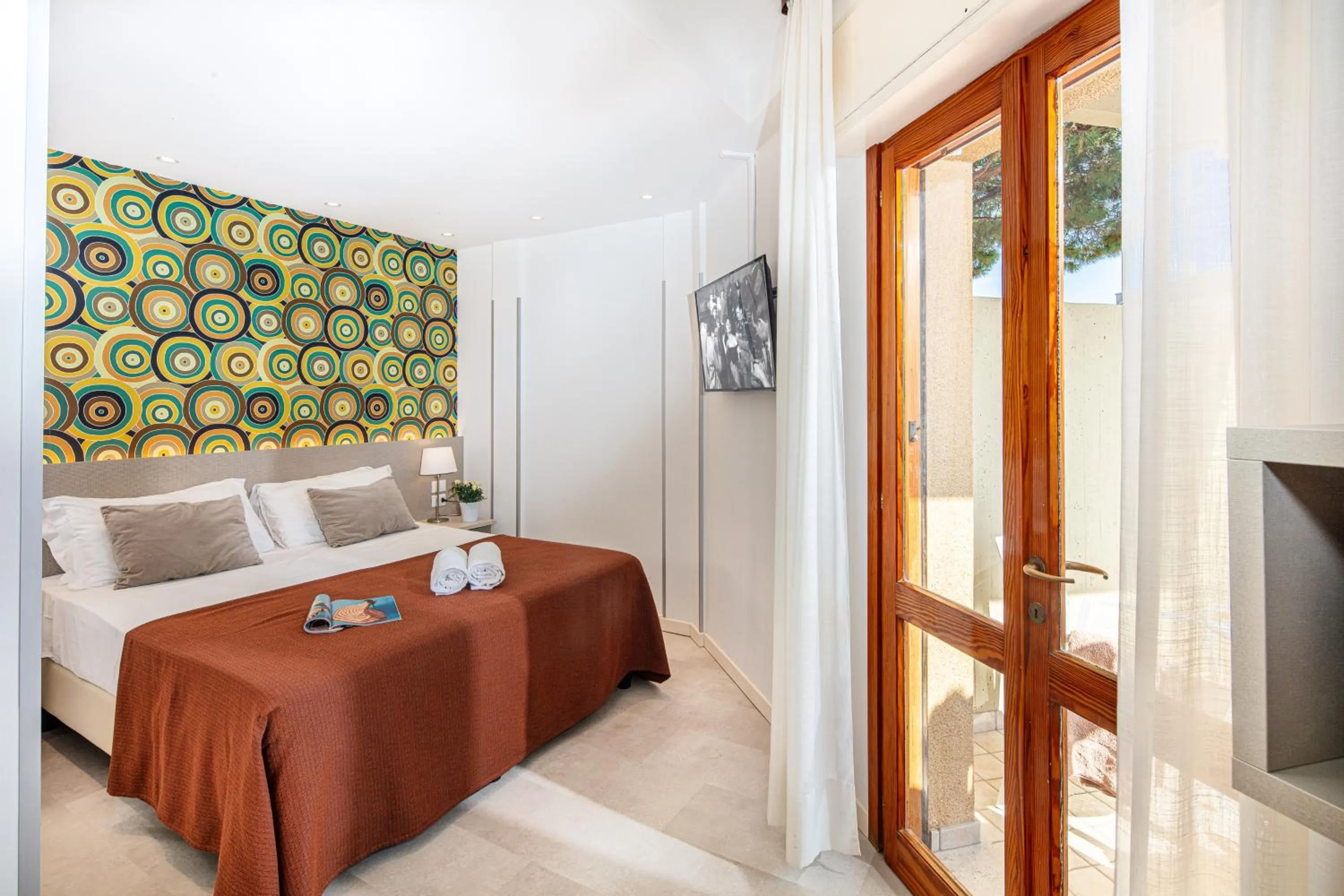 Restaurant/places to eat in Hotel Argentina