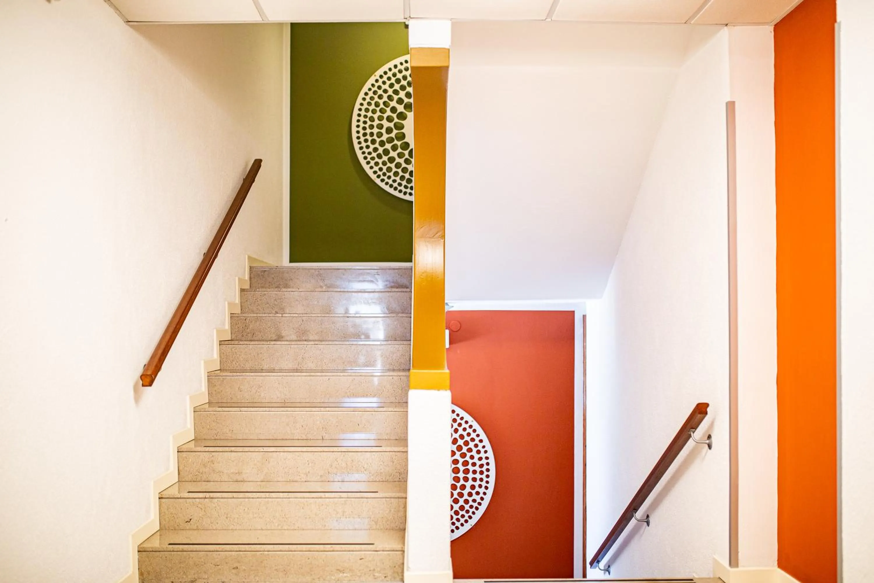 Restaurant/places to eat in Hotel Argentina