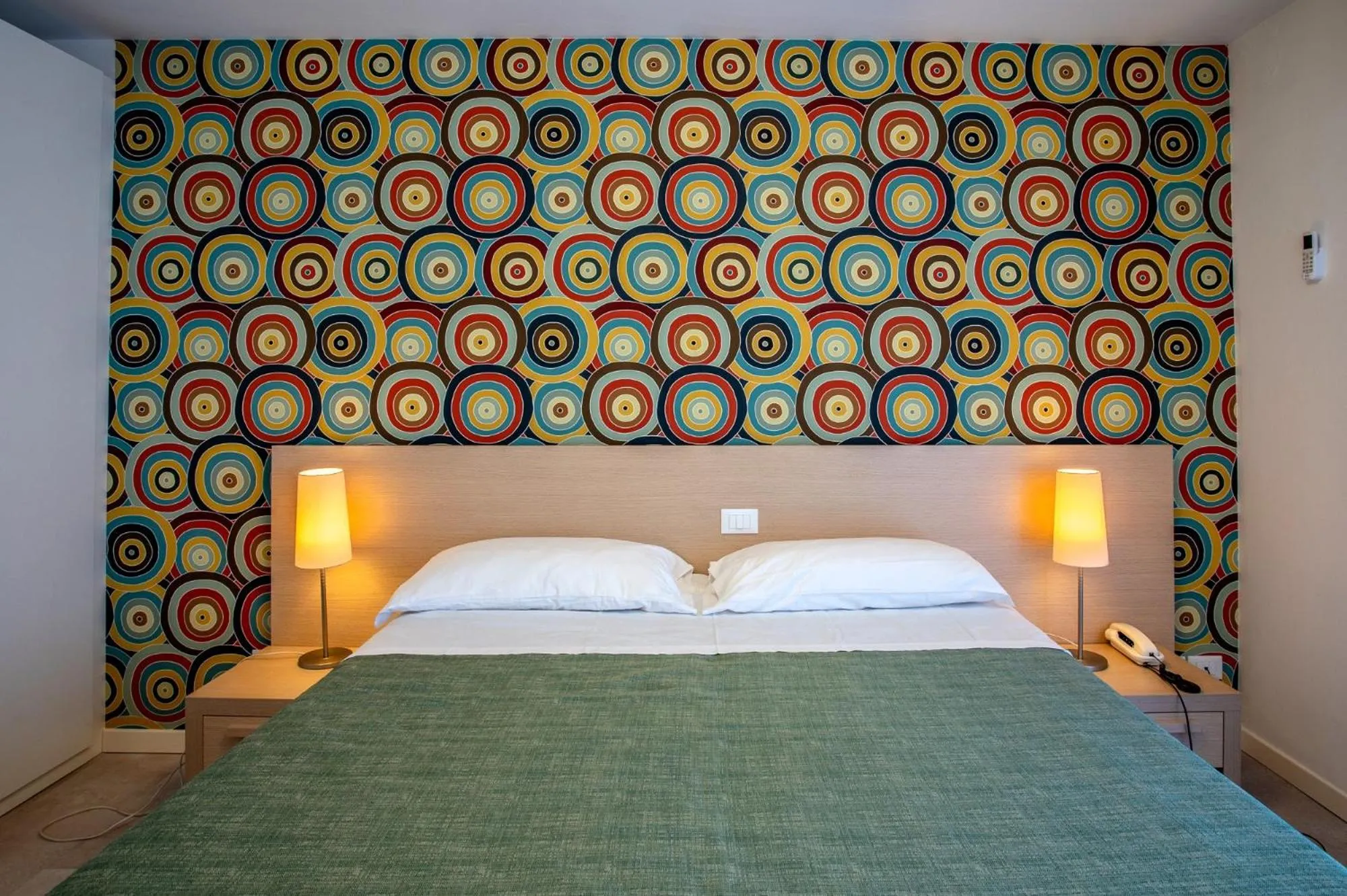 Restaurant/places to eat in Hotel Argentina