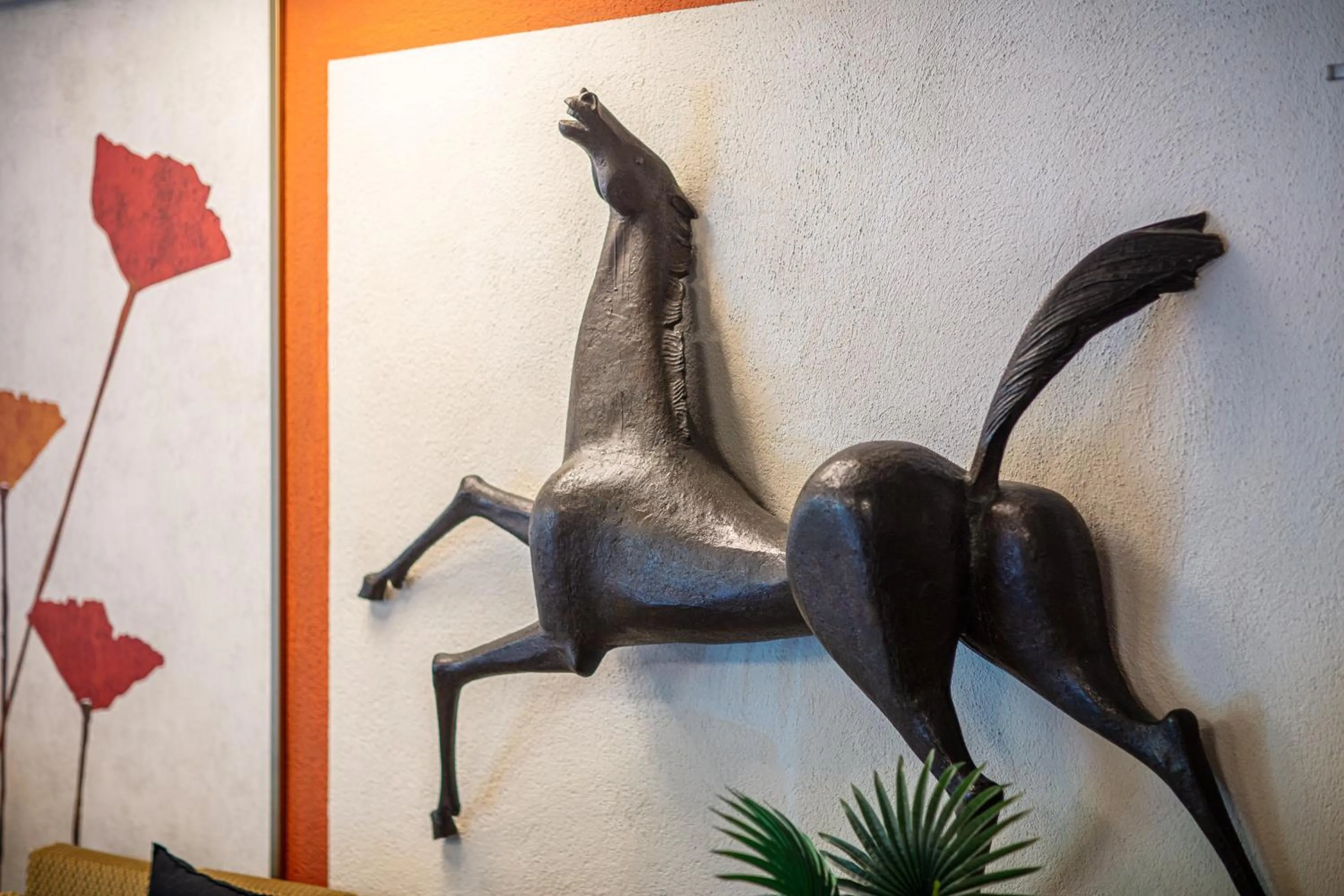 Restaurant/places to eat in Hotel Argentina