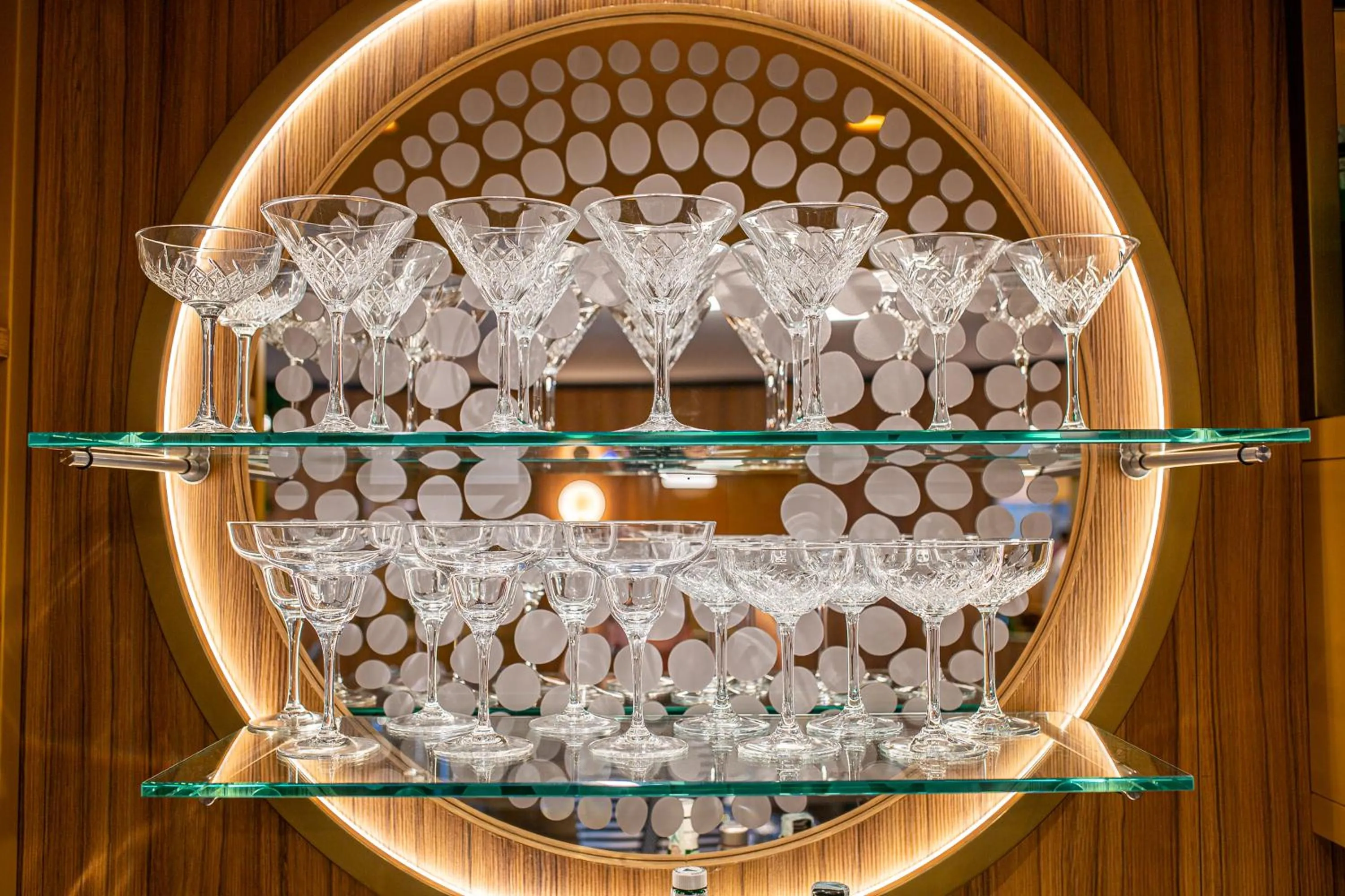 Restaurant/places to eat in Hotel Argentina