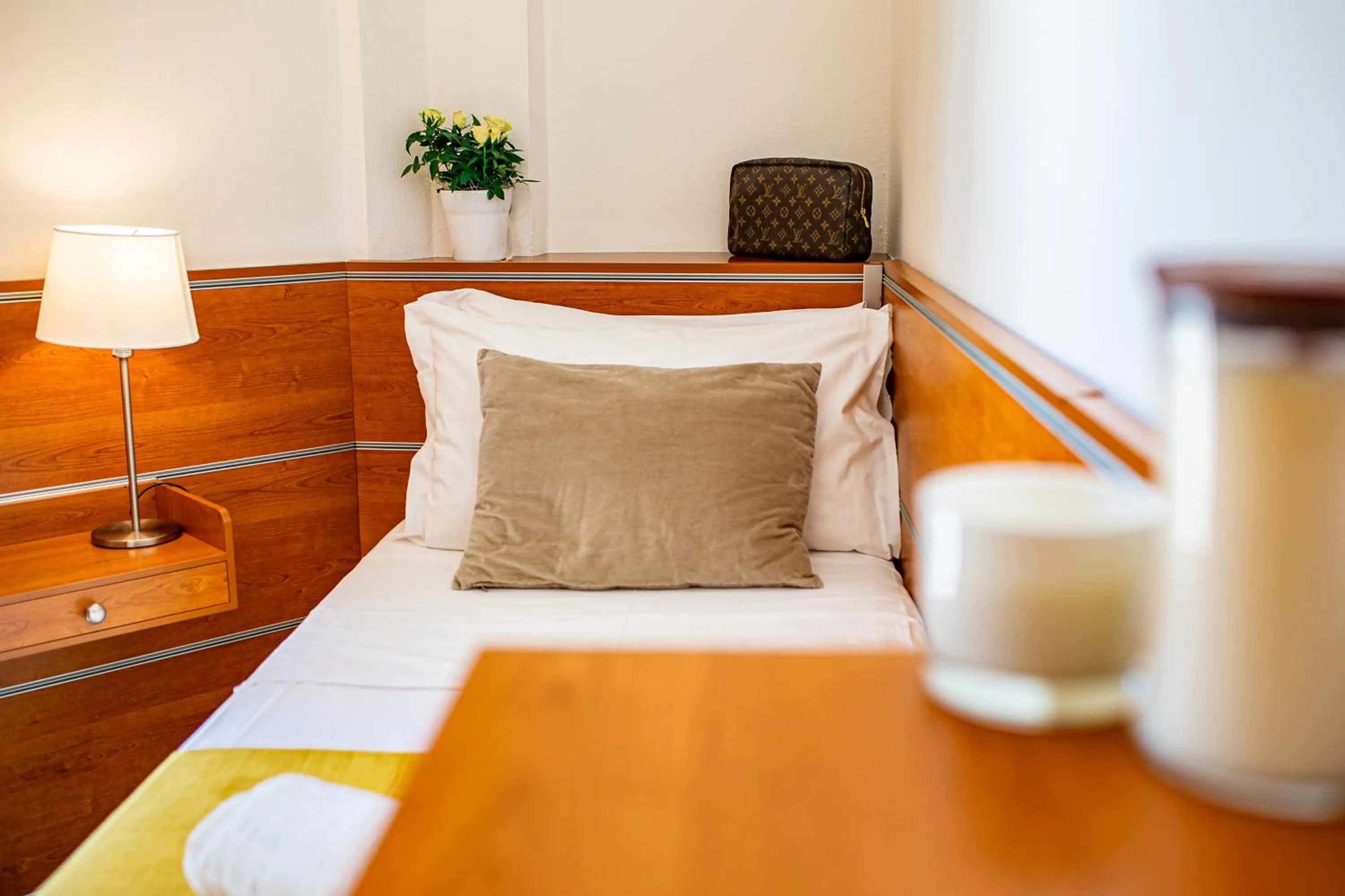 Restaurant/places to eat in Hotel Argentina