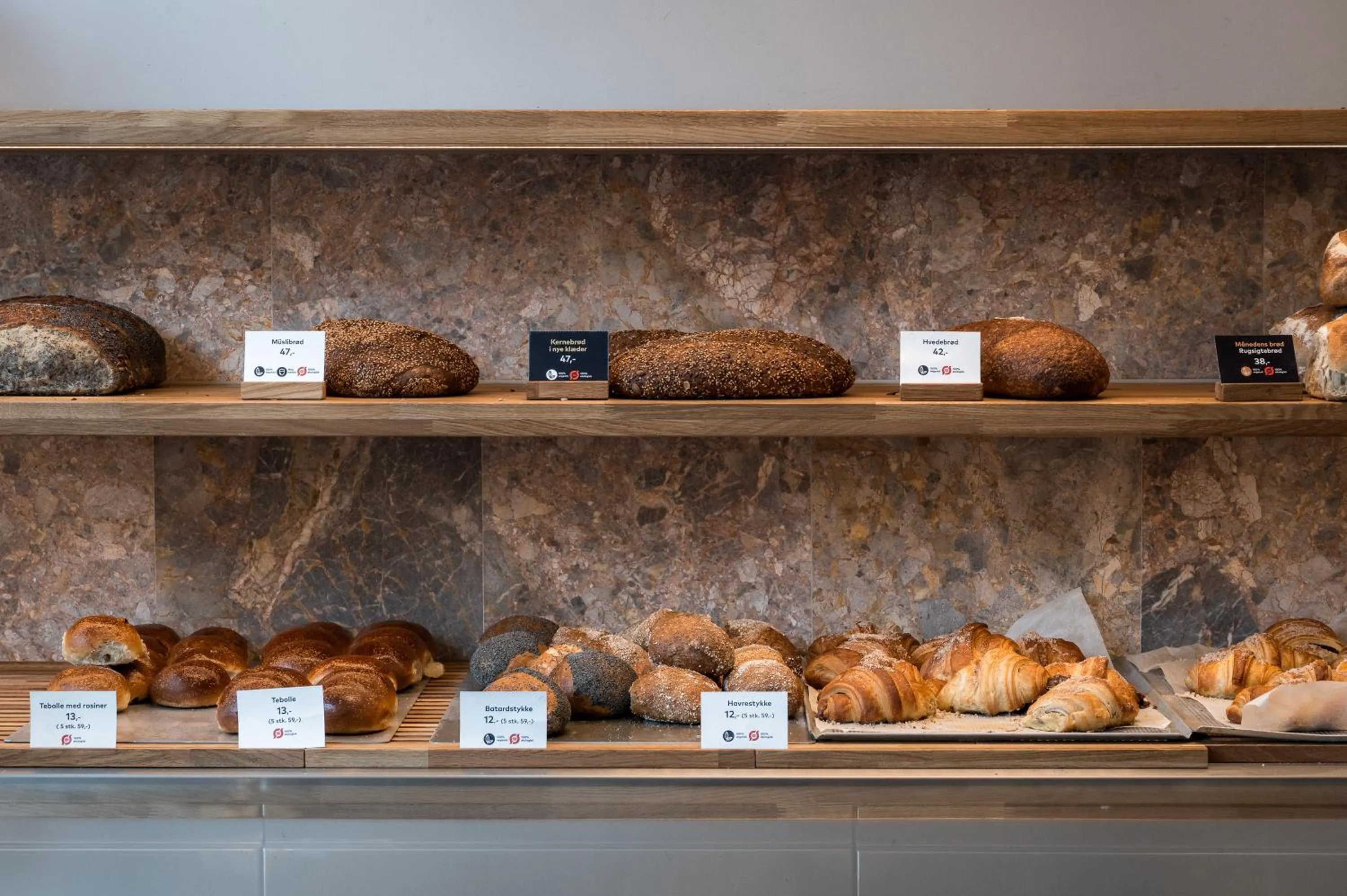 Restaurant/places to eat in The Pier Ateliers by Daniel&Jacob's