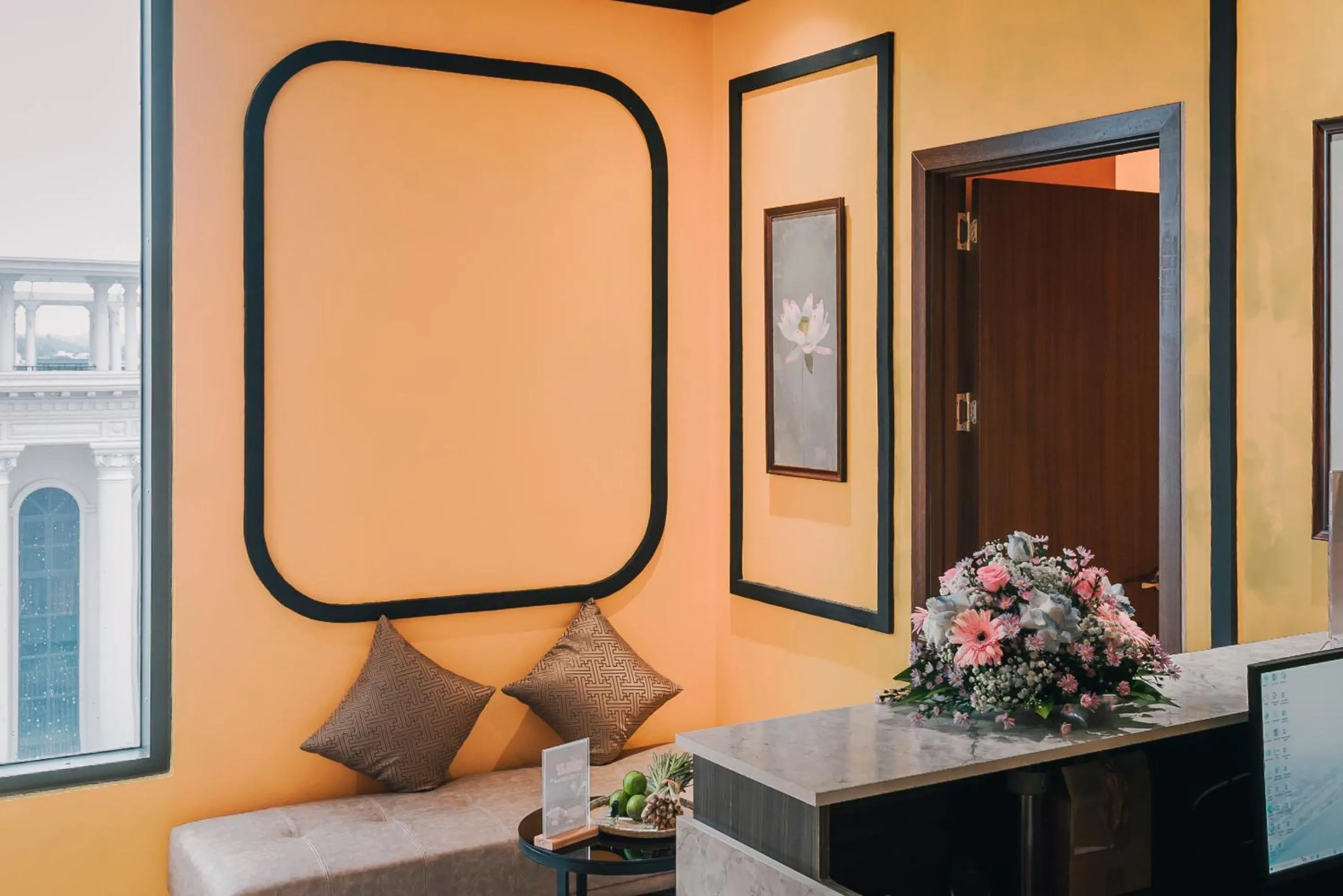 Spa and wellness centre/facilities in La Vela Hue Hotel