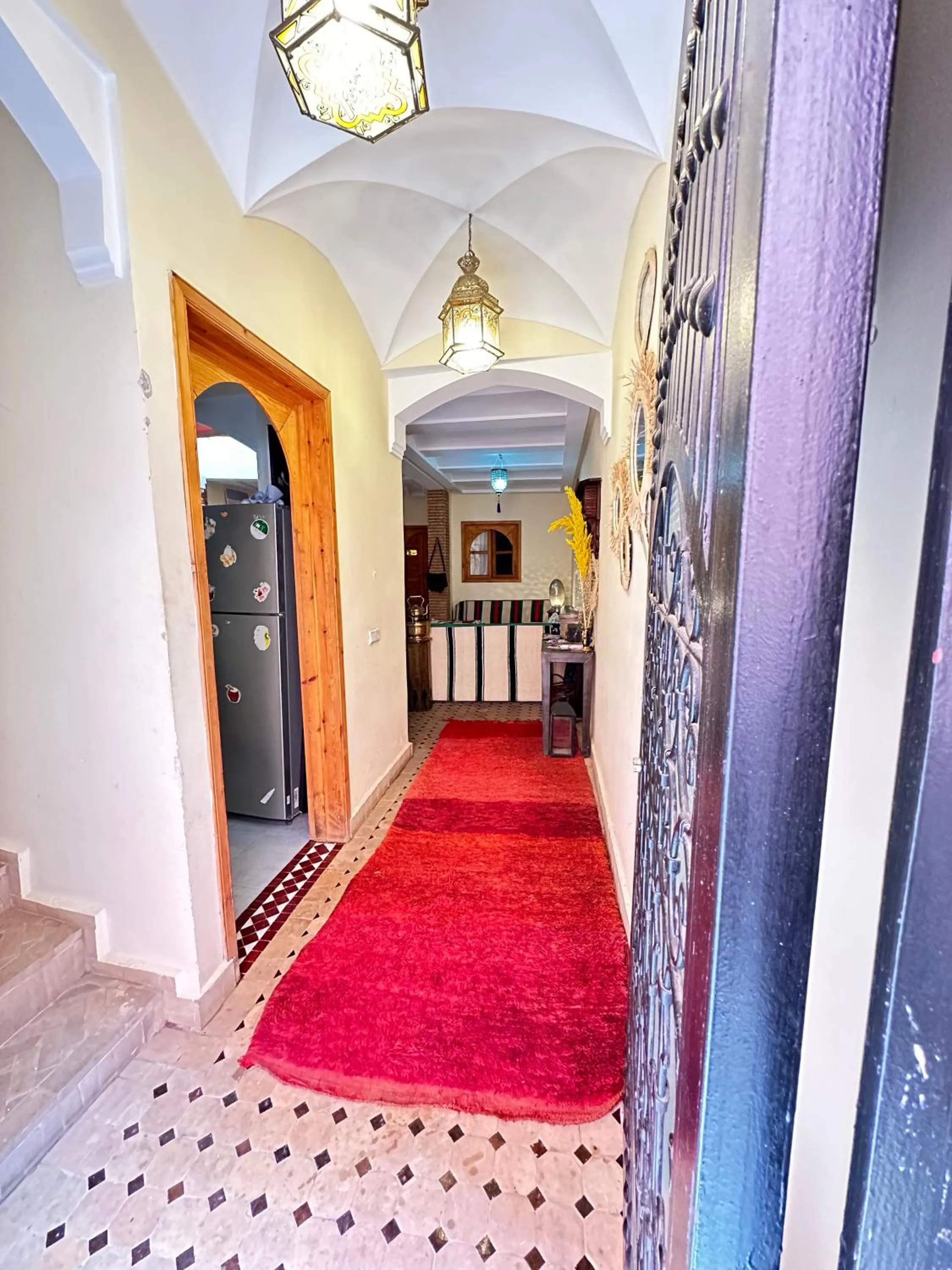 Property building in Riad Les Miroirs
