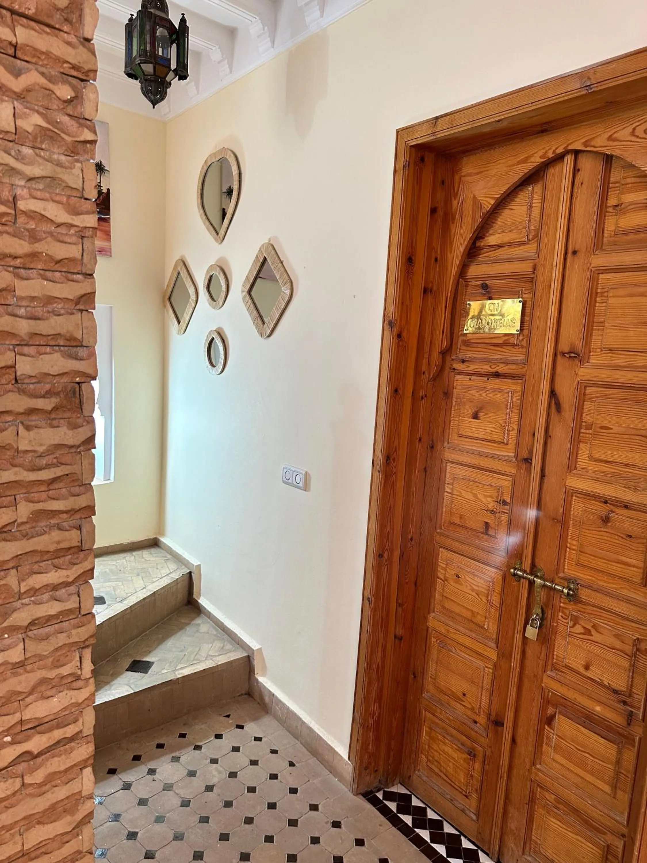 Property building in Riad Les Miroirs