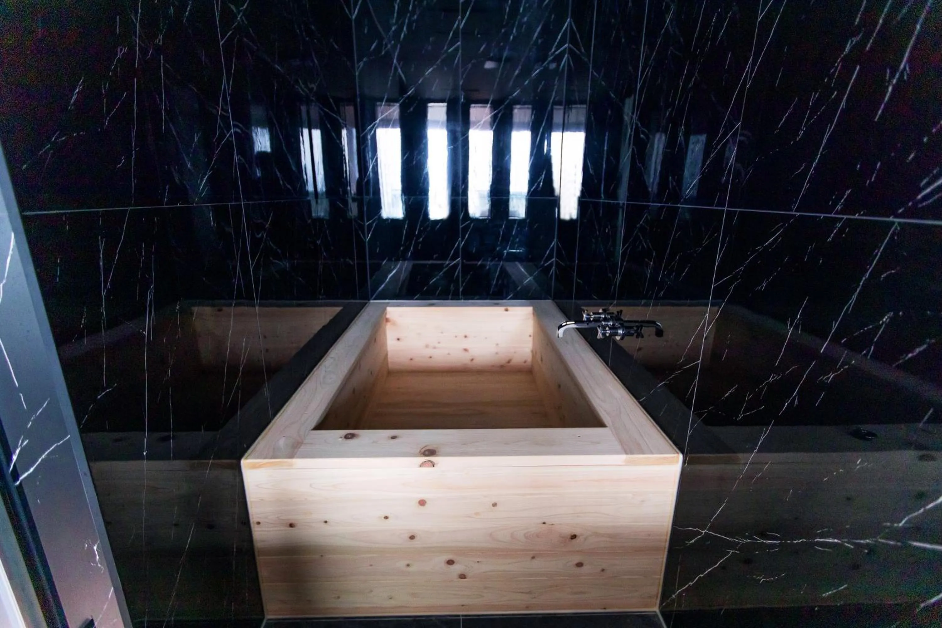 Bathroom in The Club Hotel Gijang Yeonhwari