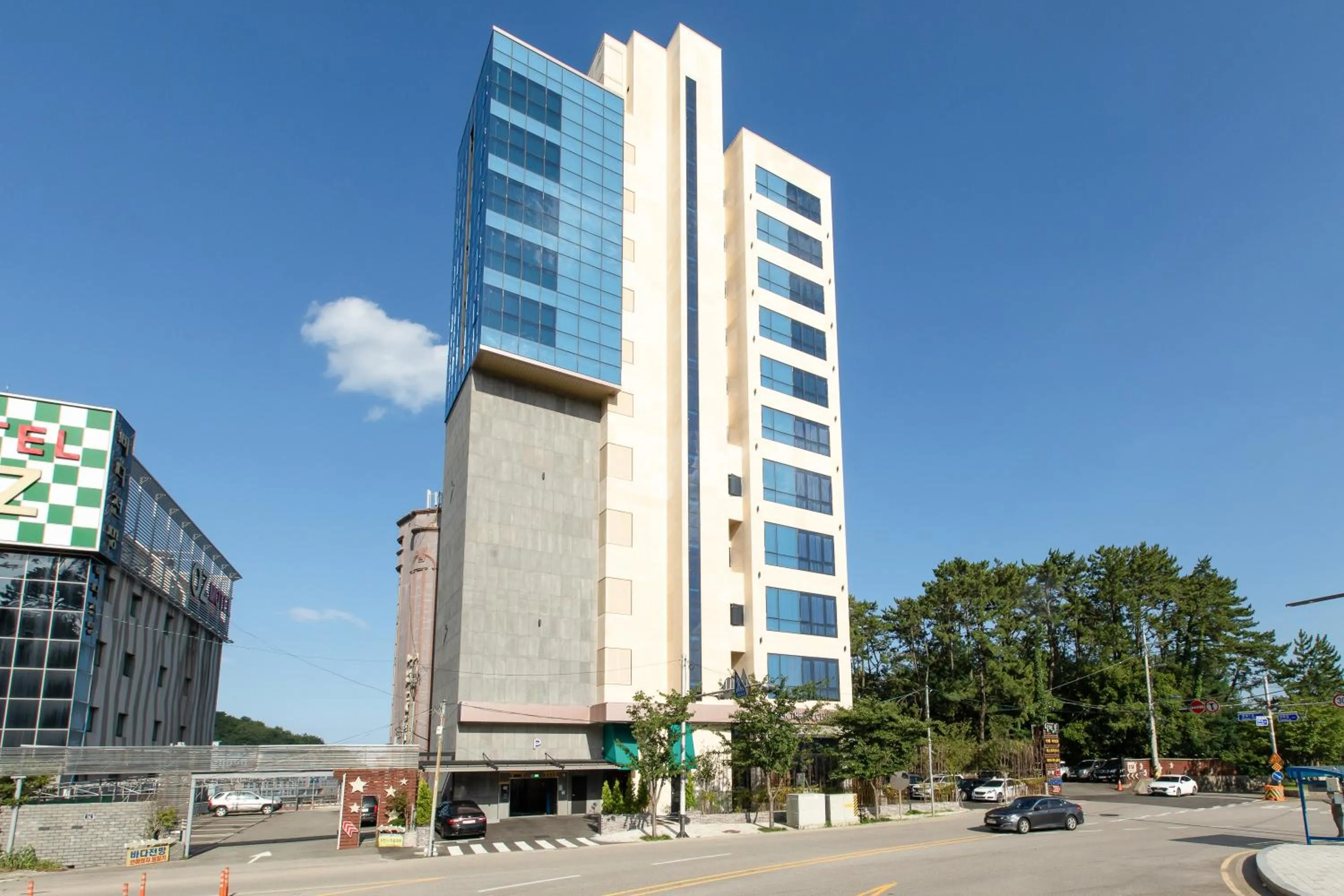The Club Hotel Gijang Yeonhwari