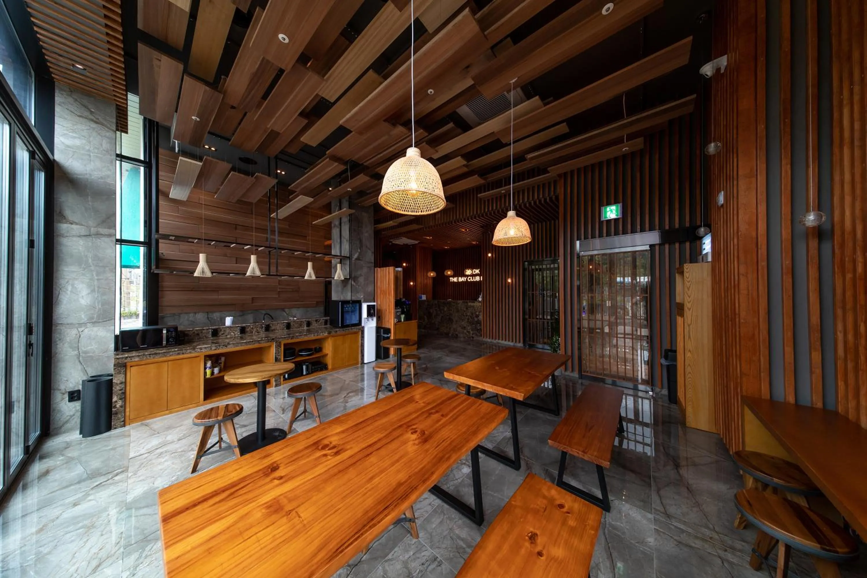 Breakfast in The Club Hotel Gijang Yeonhwari