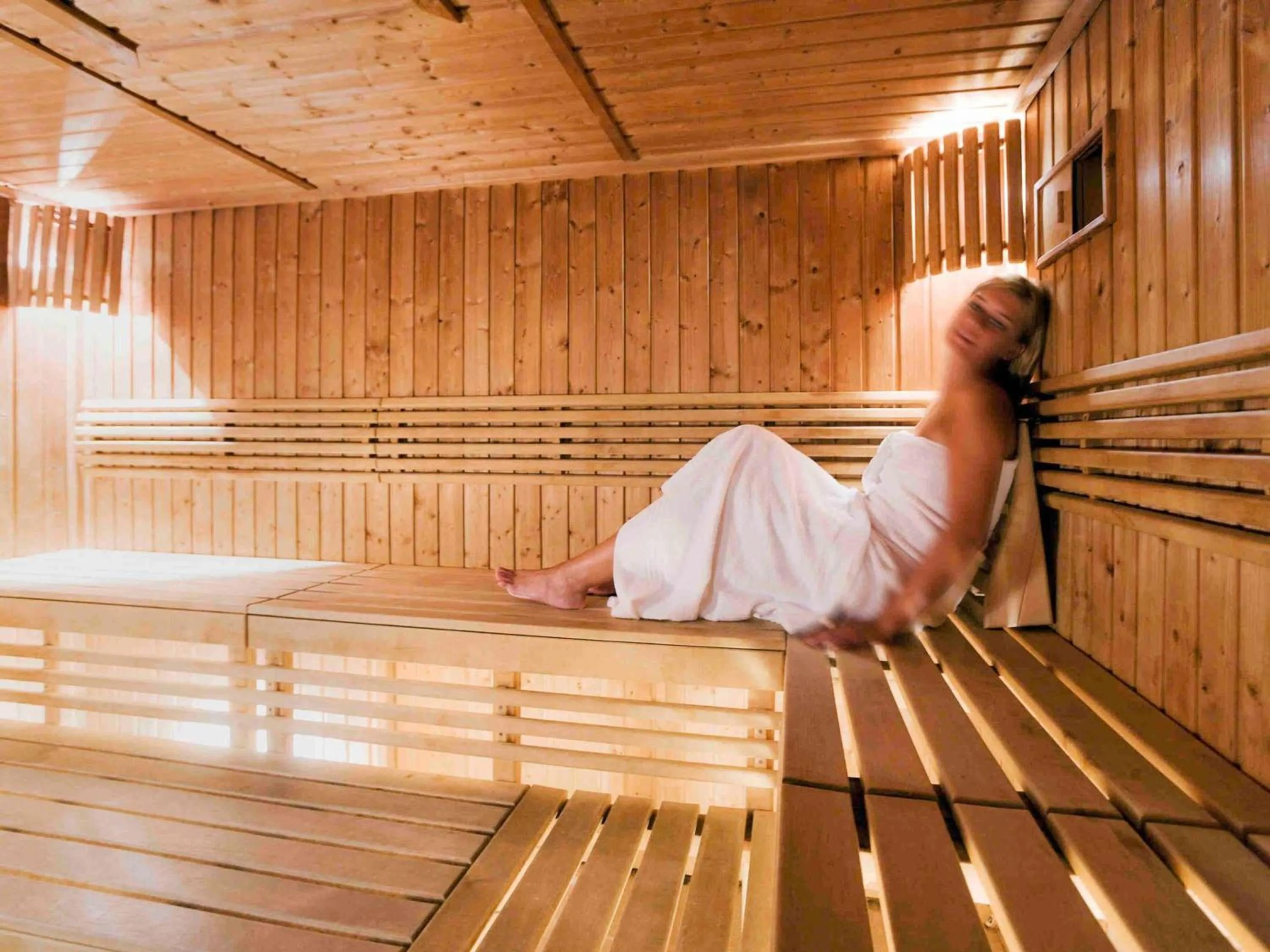 Bedroom in Mercure Gdynia Centrum