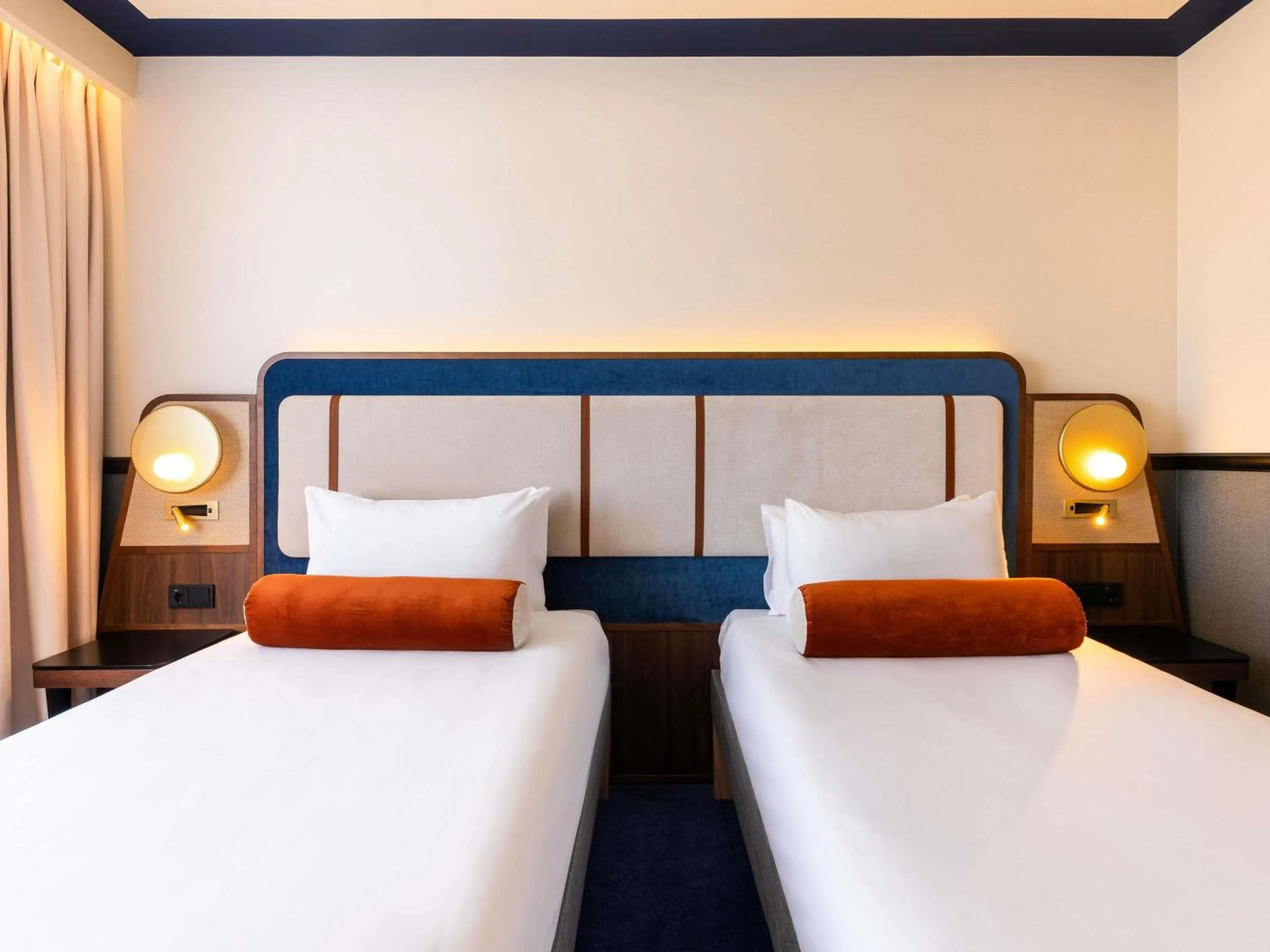 Bedroom, Bed in Mercure Gdynia Centrum