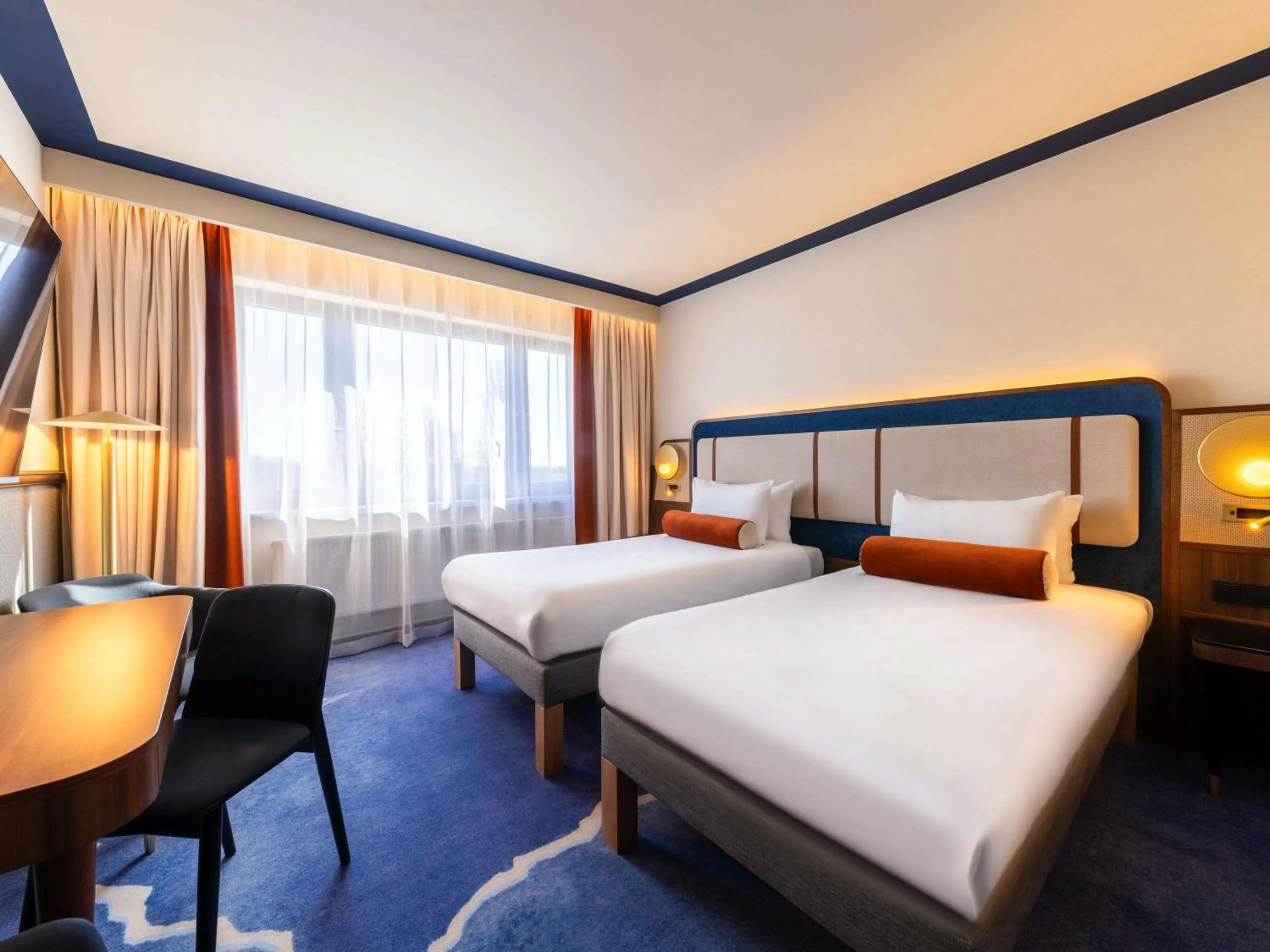 Bedroom, Bed in Mercure Gdynia Centrum