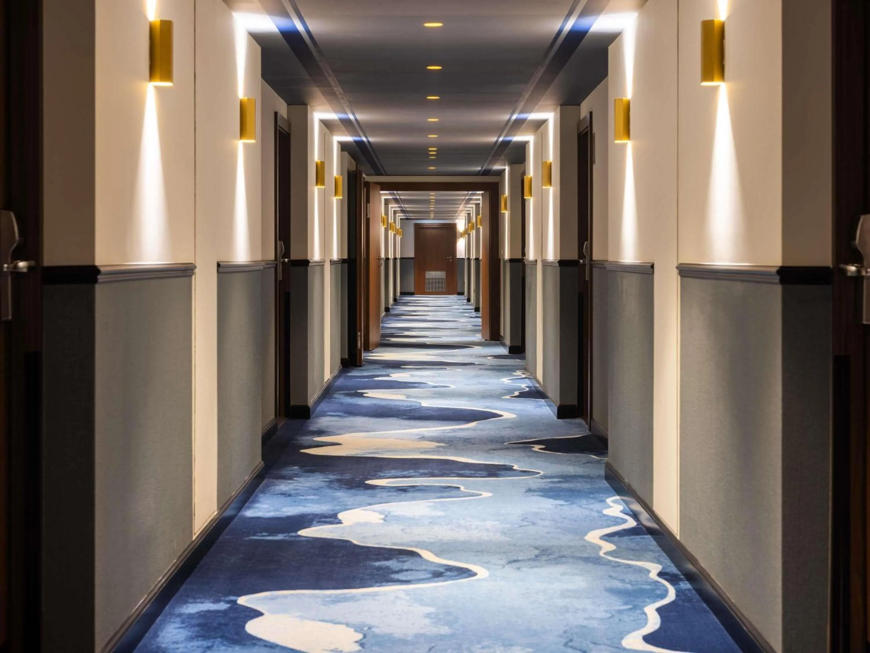 Bedroom in Mercure Gdynia Centrum