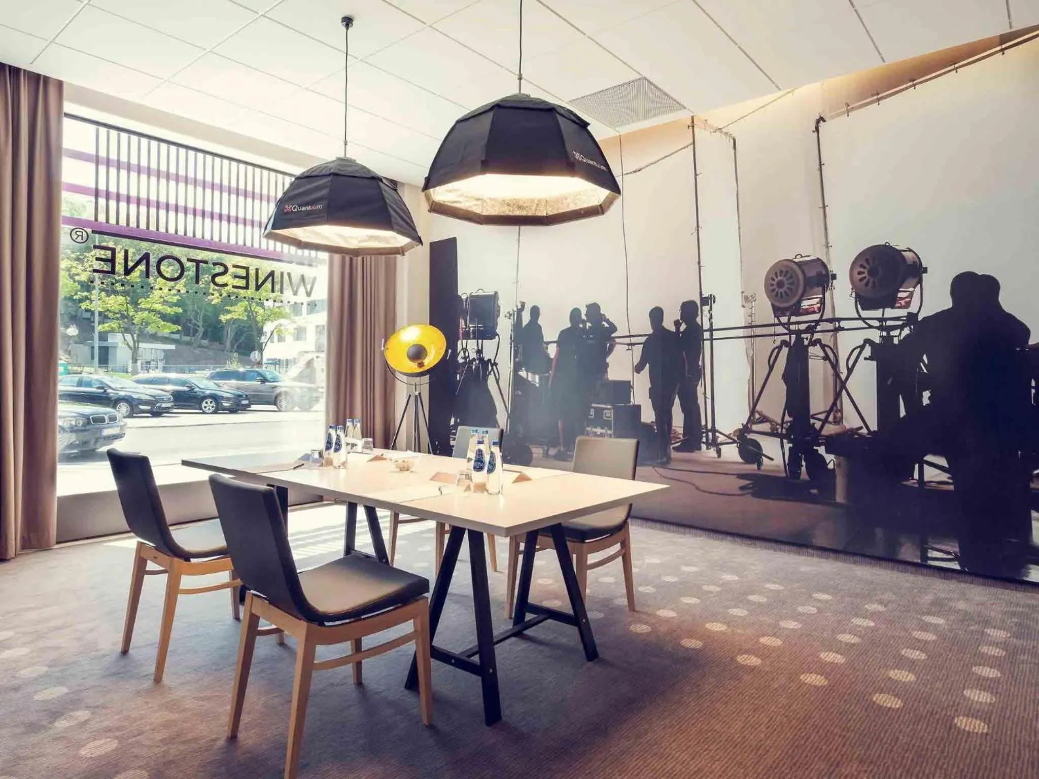 Meeting/conference room in Mercure Gdynia Centrum