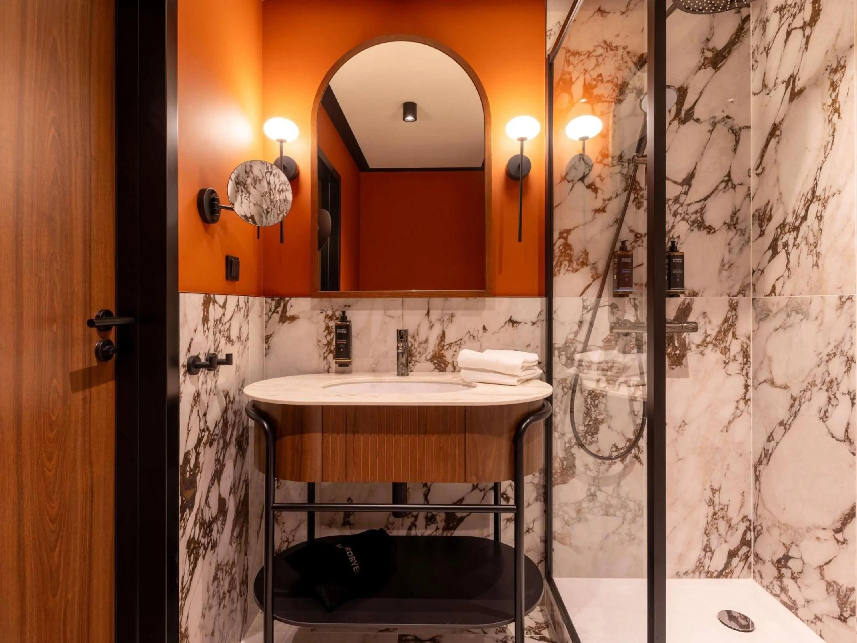 Bedroom in Mercure Gdynia Centrum