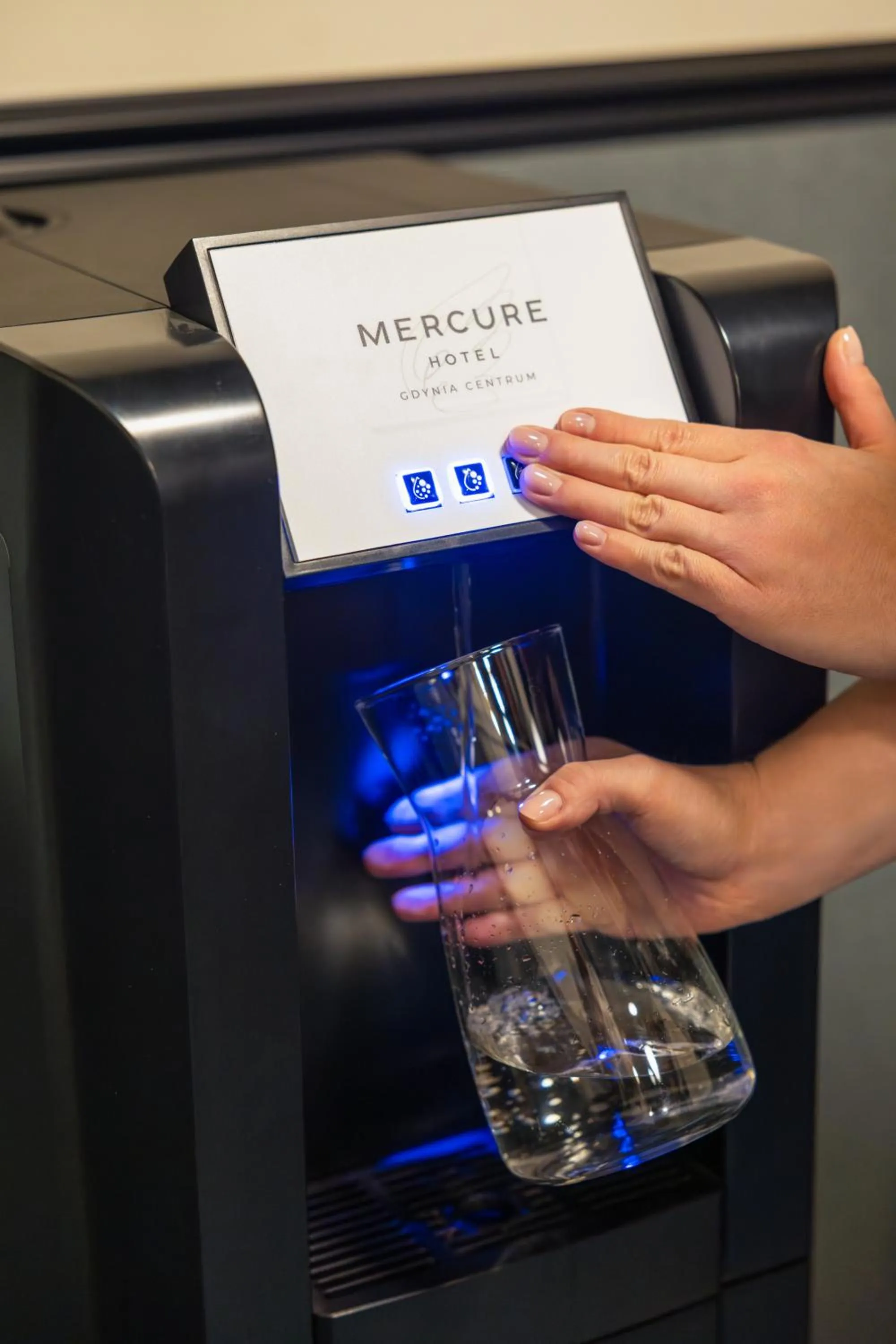 Superior Double Room in Mercure Gdynia Centrum