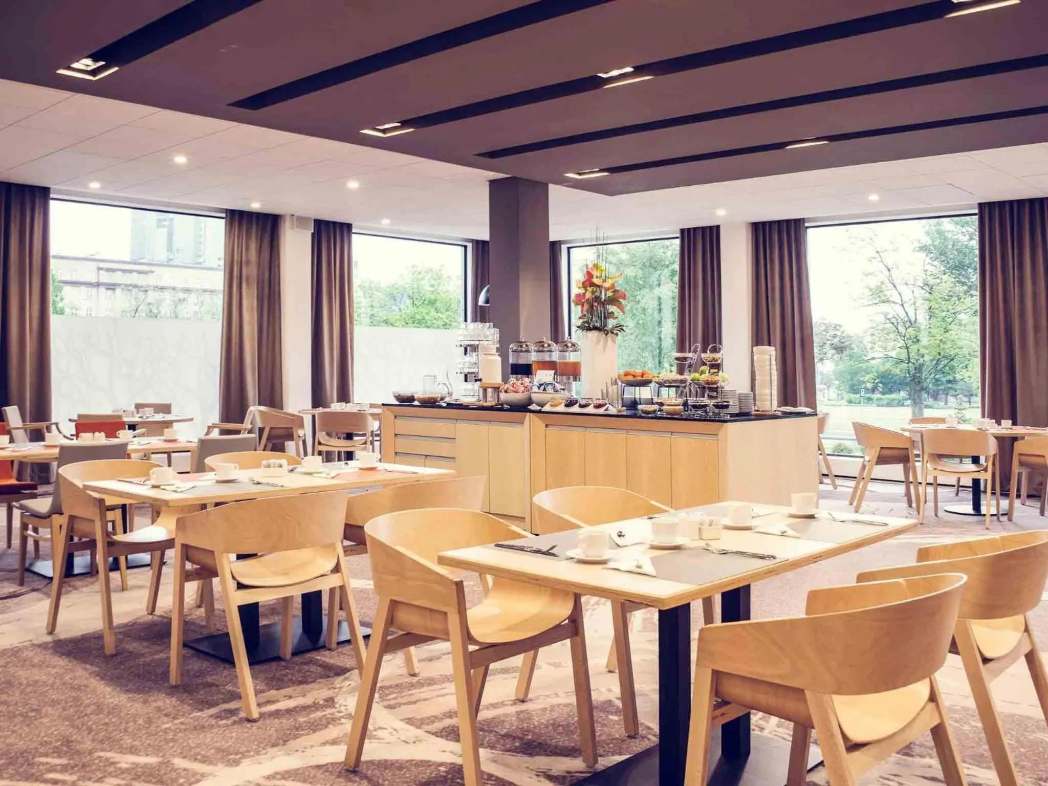 Meeting/conference room in Mercure Gdynia Centrum