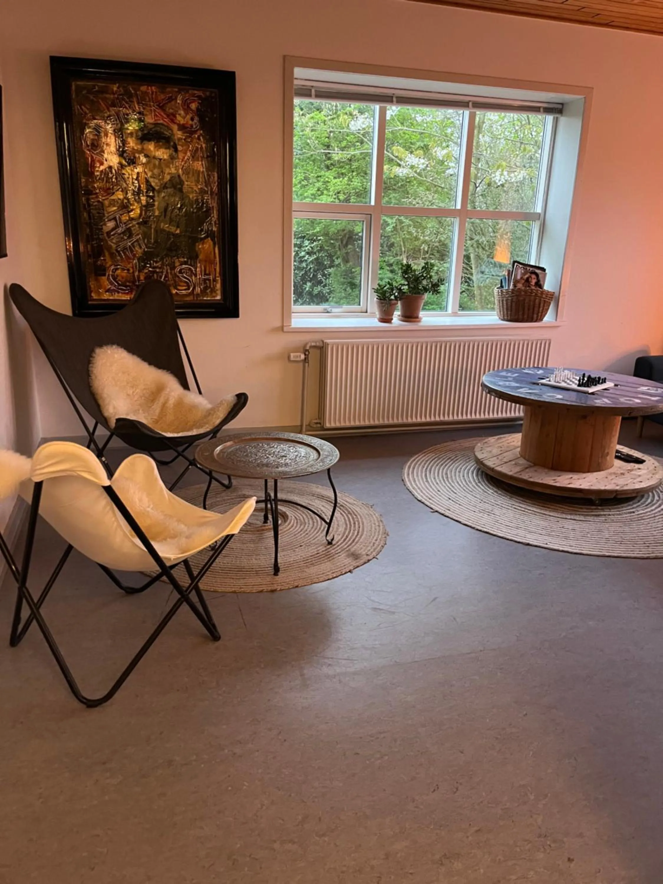 Room 5 - Hawkraft kulturhotel