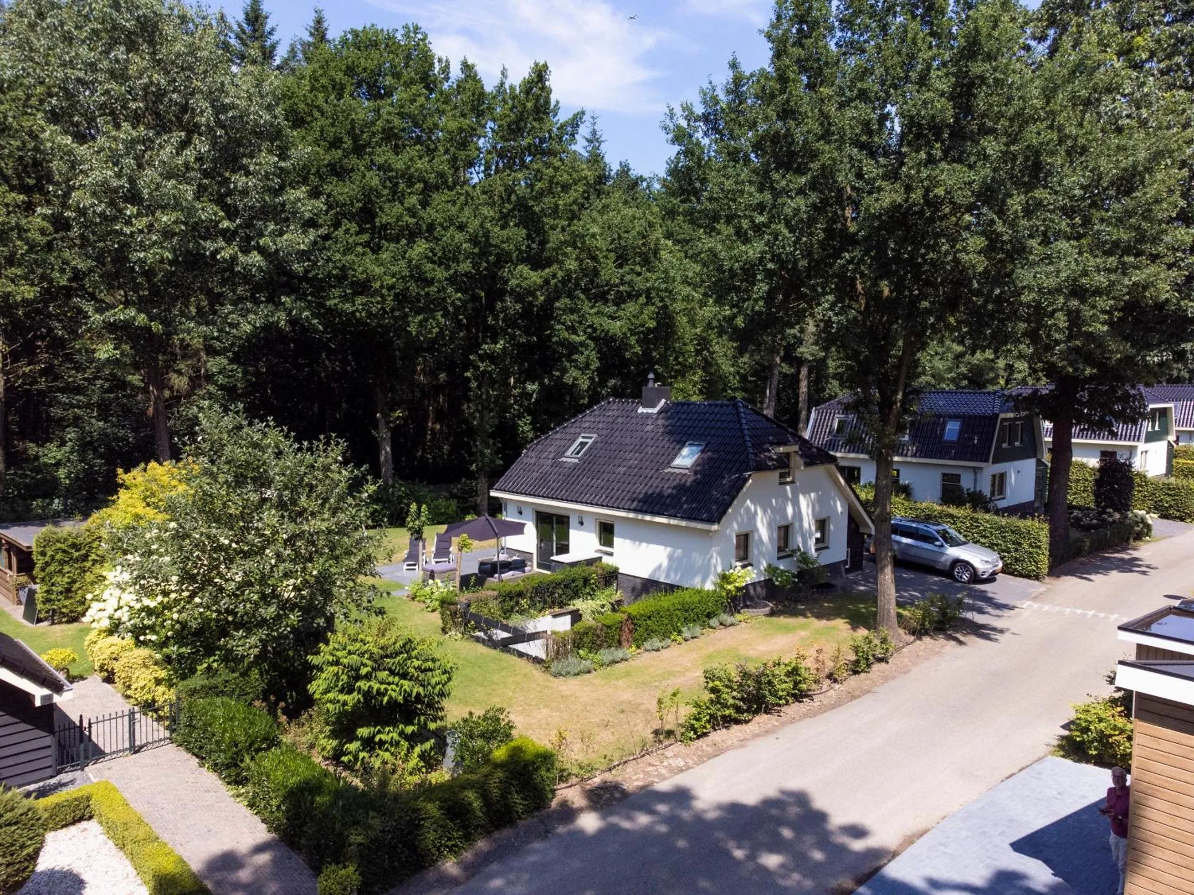 Spacious luxury holiday home/villa - Ruime luxe vakantiewoning/-Villa