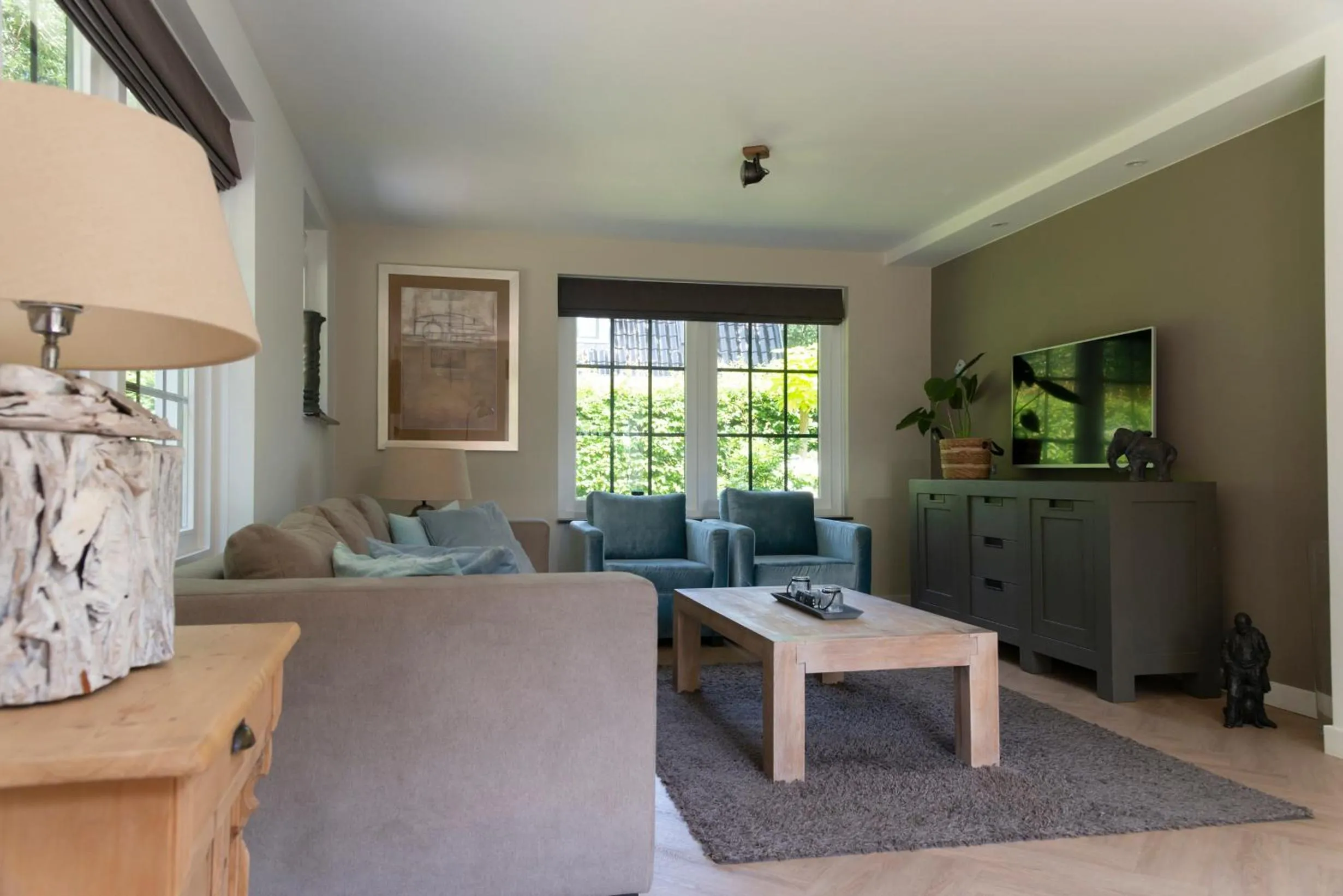 Spacious luxury holiday home/villa - Ruime luxe vakantiewoning/-Villa