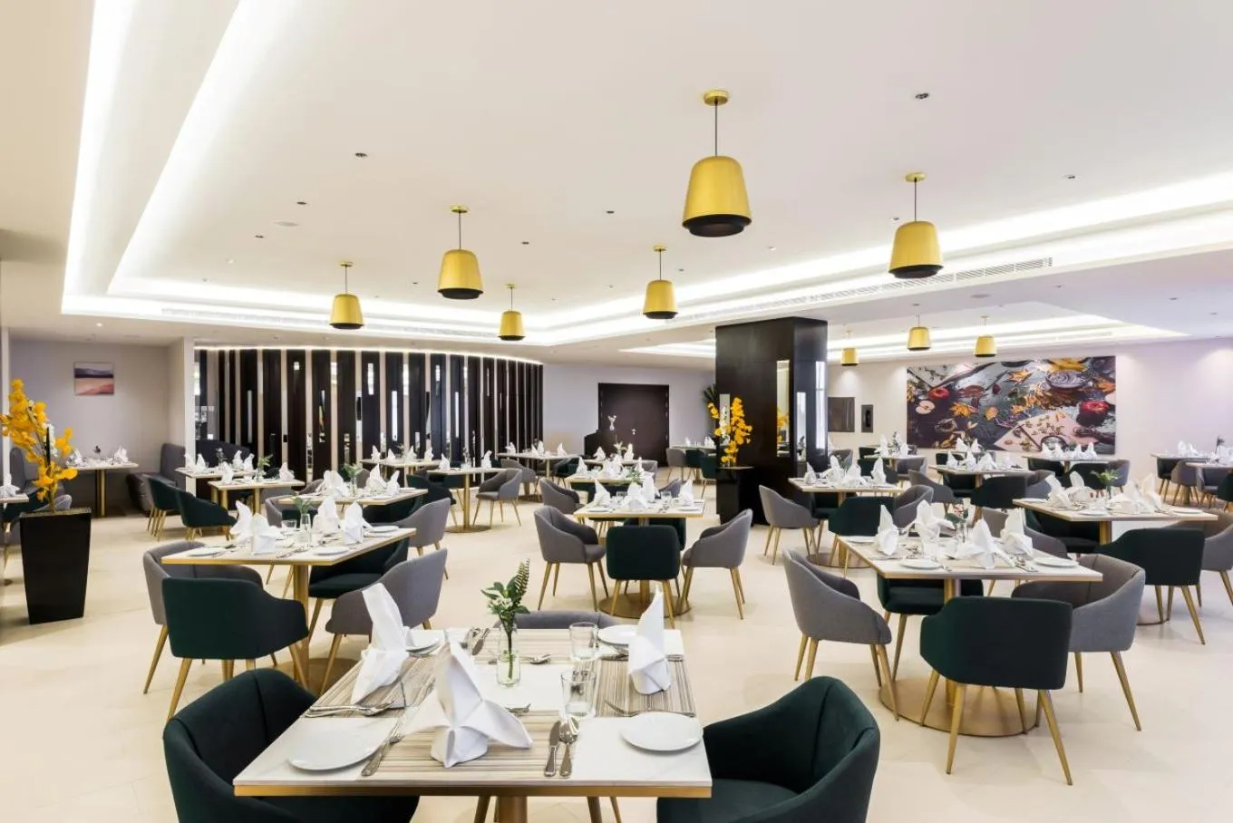 Banquet/Function facilities in Best Western Plus Al Qurayyat City Center