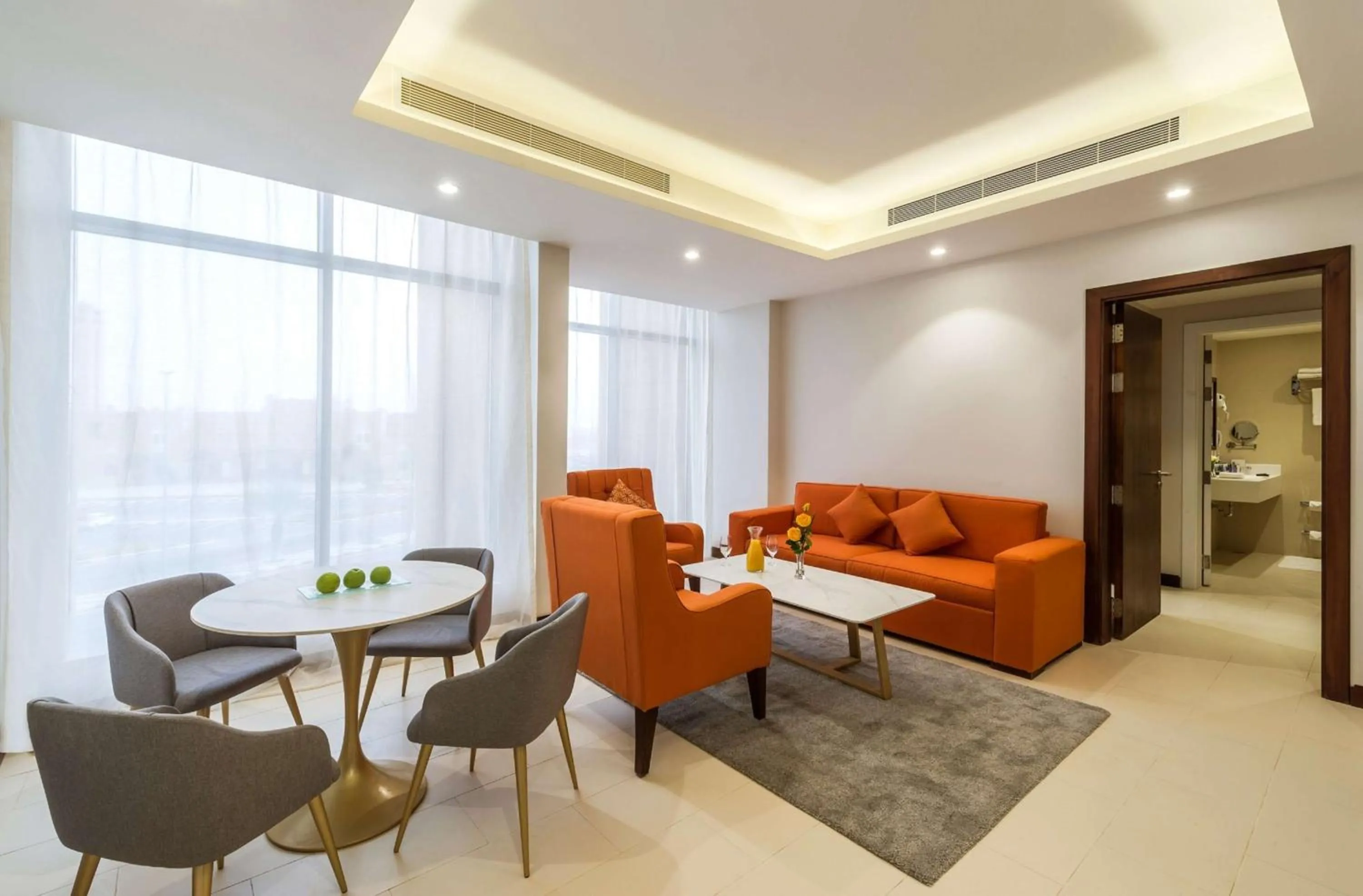 Photo of the whole room in Best Western Plus Al Qurayyat City Center