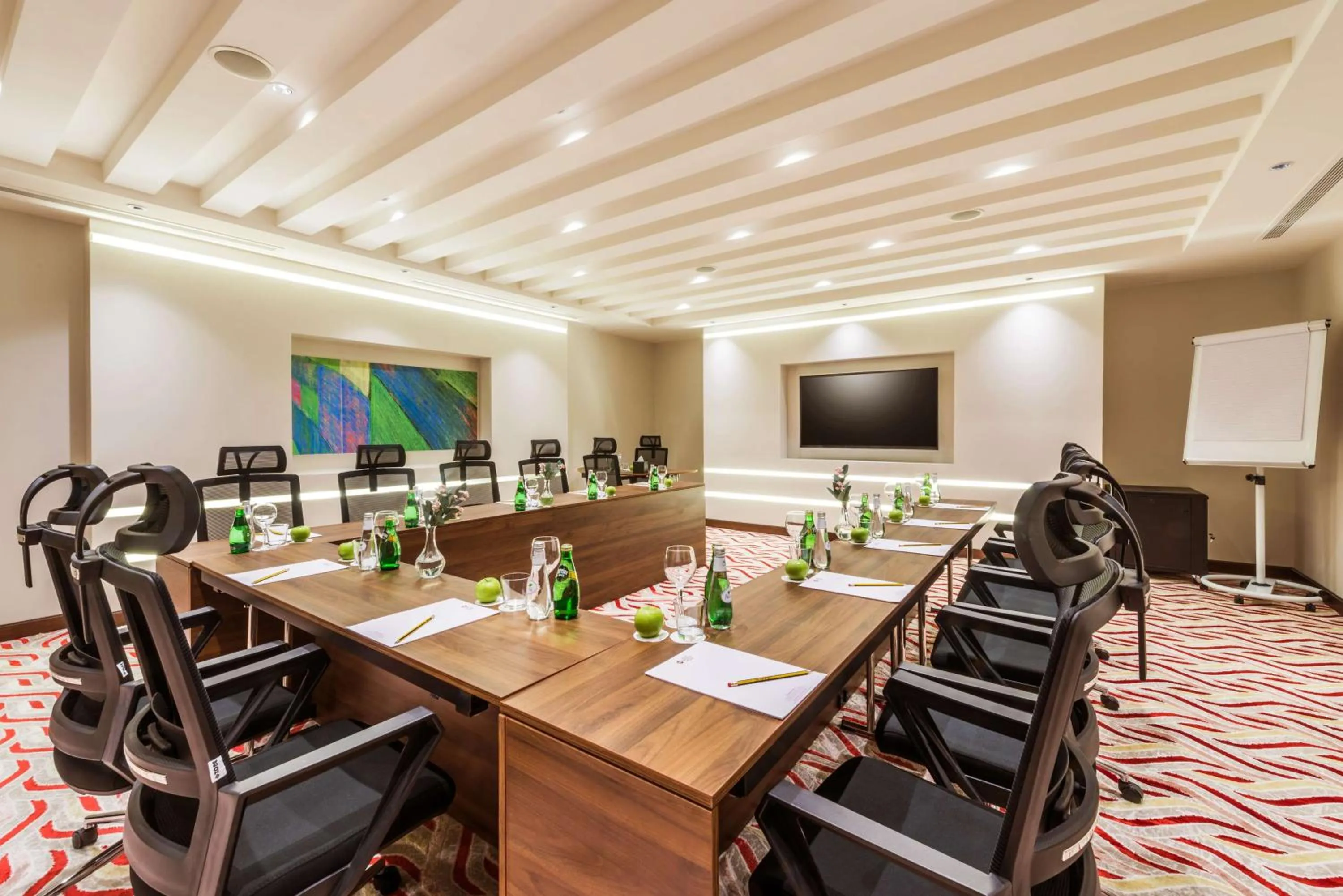 Meeting/conference room in Best Western Plus Al Qurayyat City Center