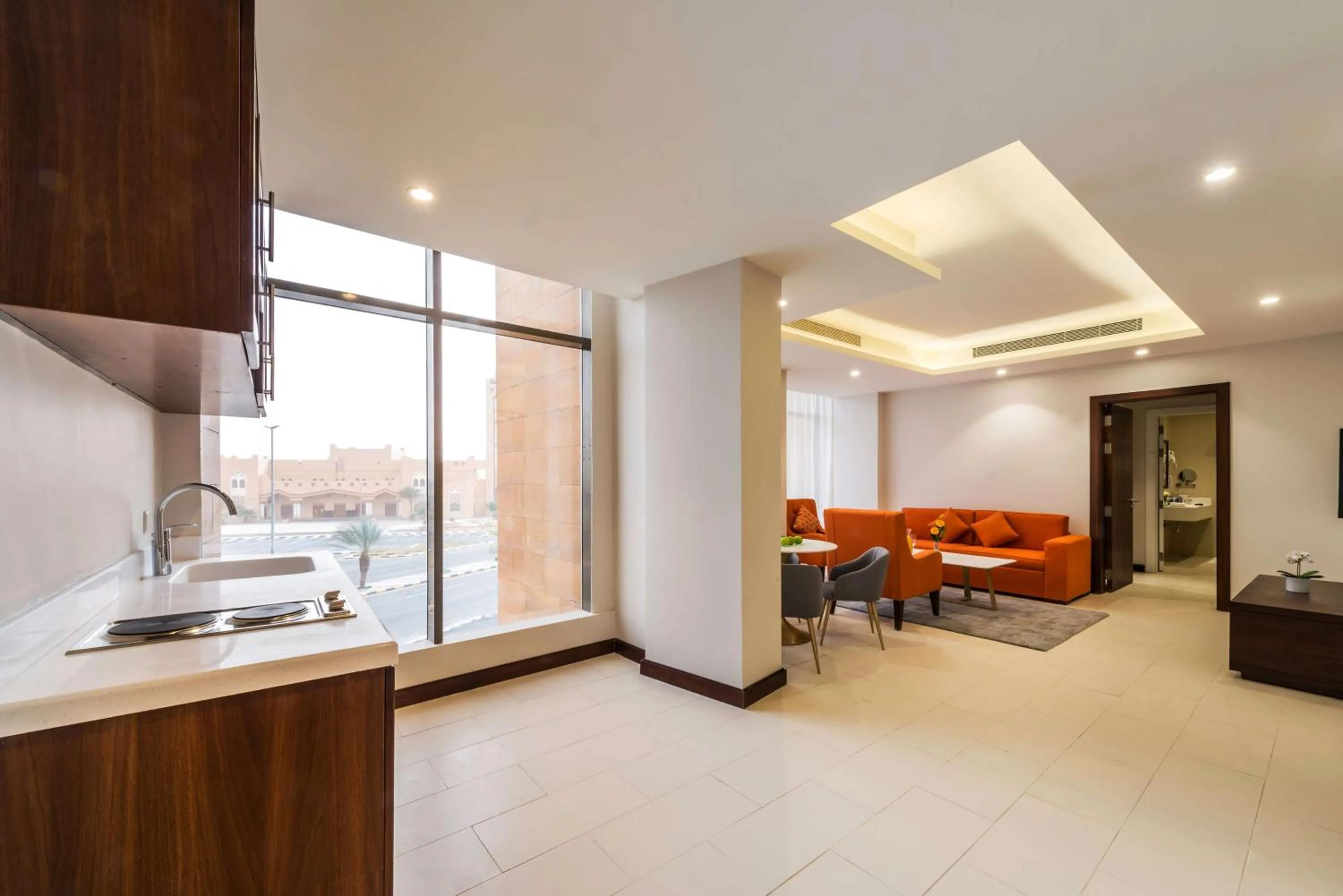 Photo of the whole room in Best Western Plus Al Qurayyat City Center