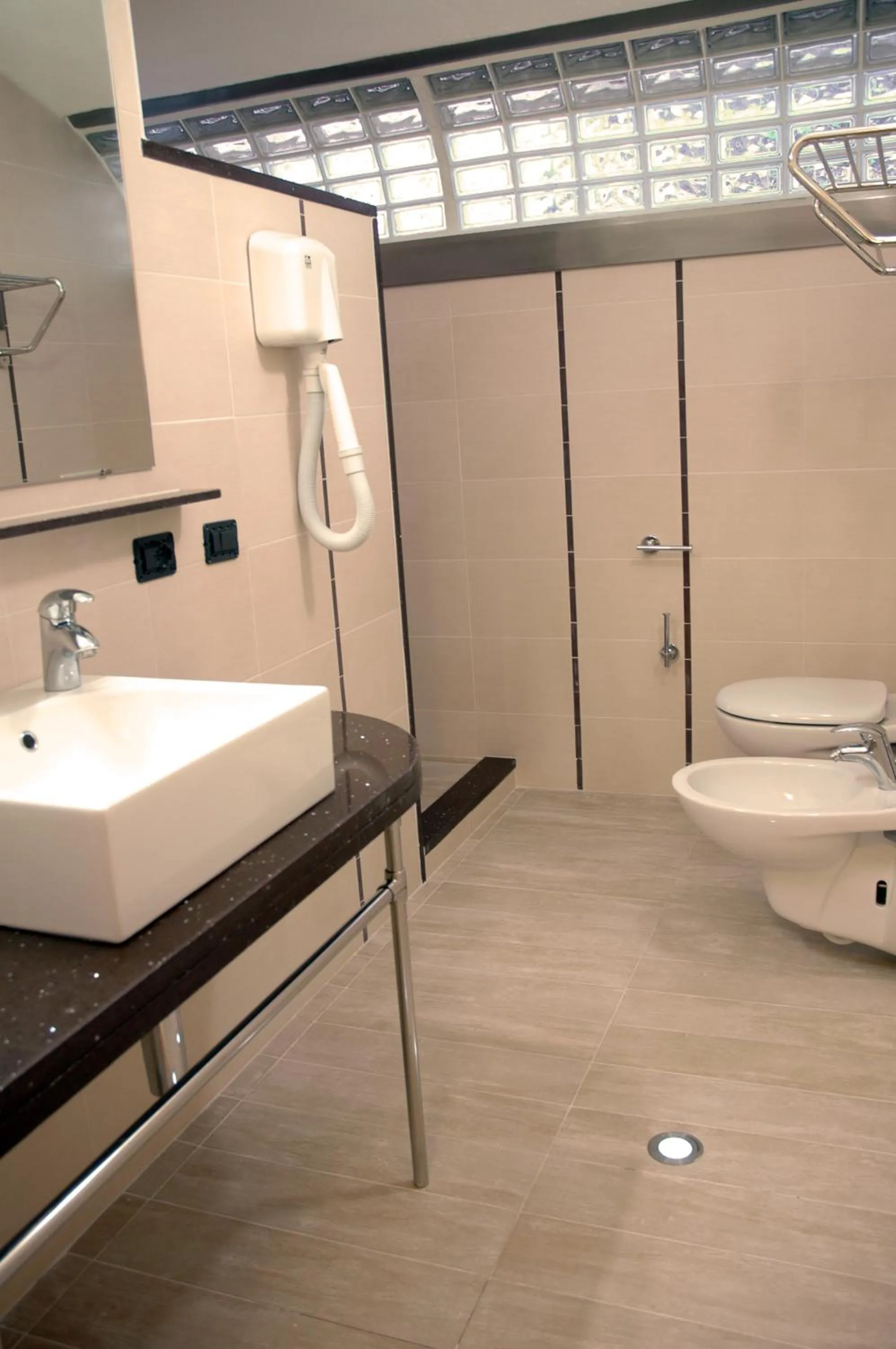 Toilet in World Village Apartments