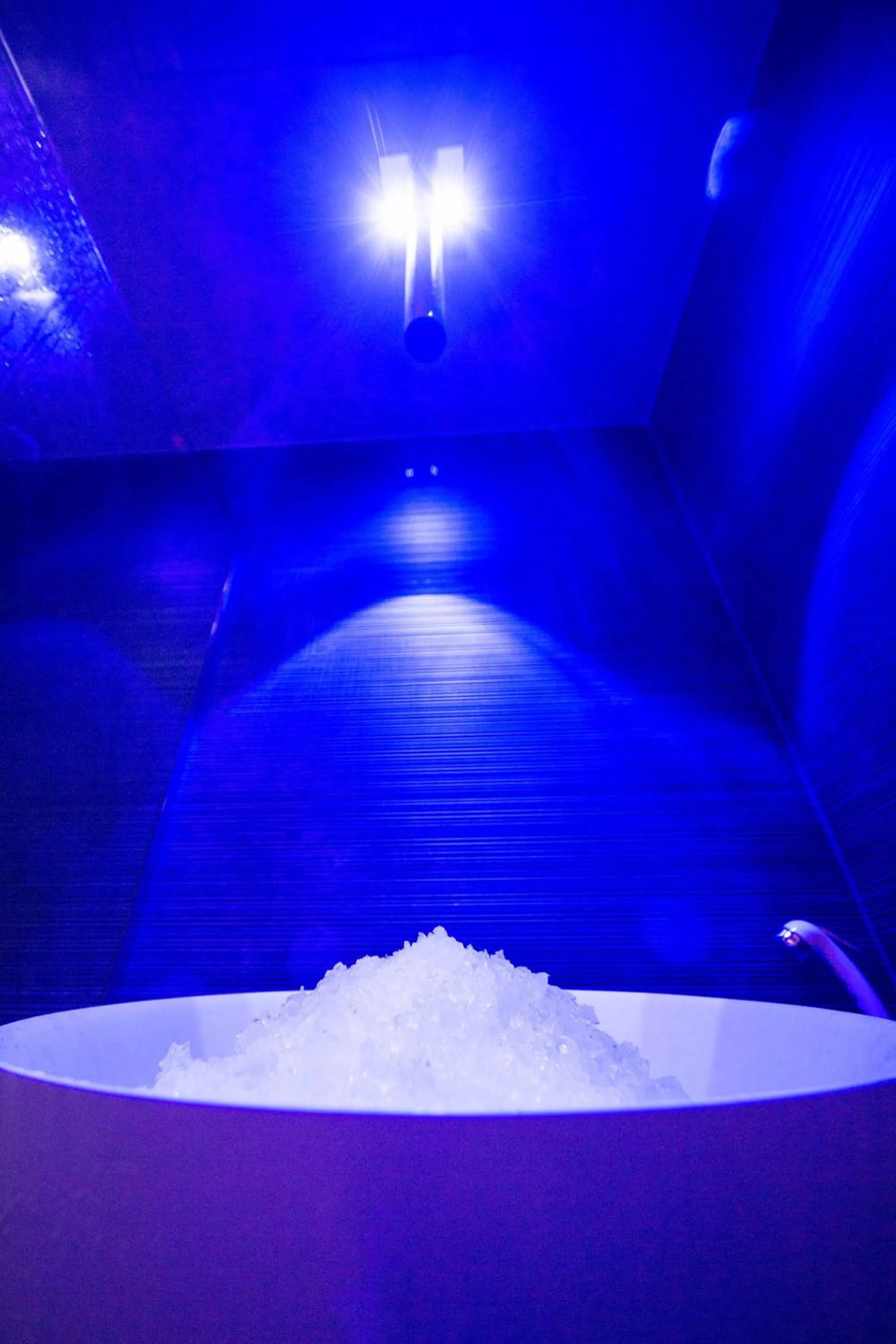 Spa and wellness centre/facilities in World Village Apartments