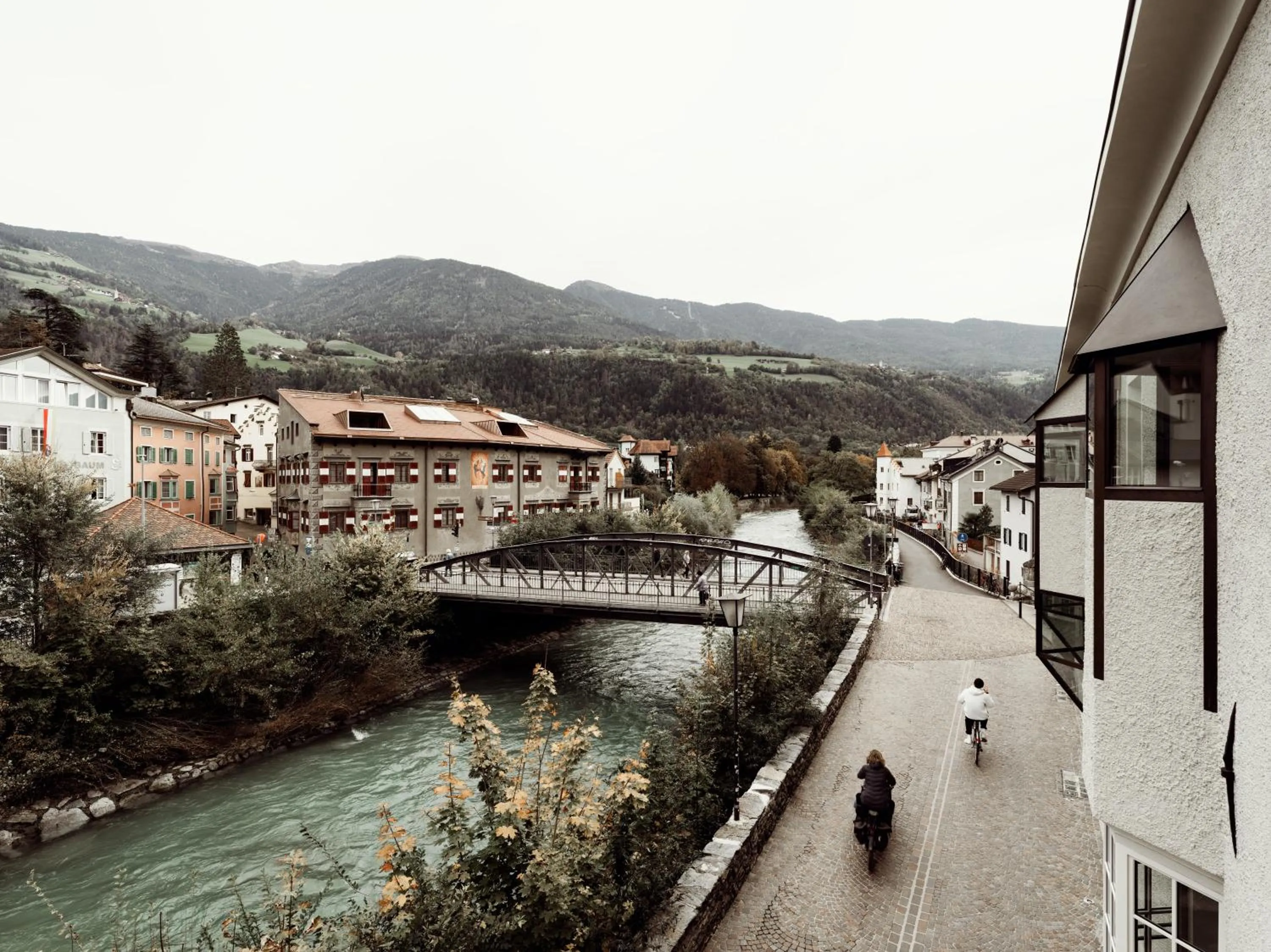 View (from property/room) in ADLER Historic Guesthouse
