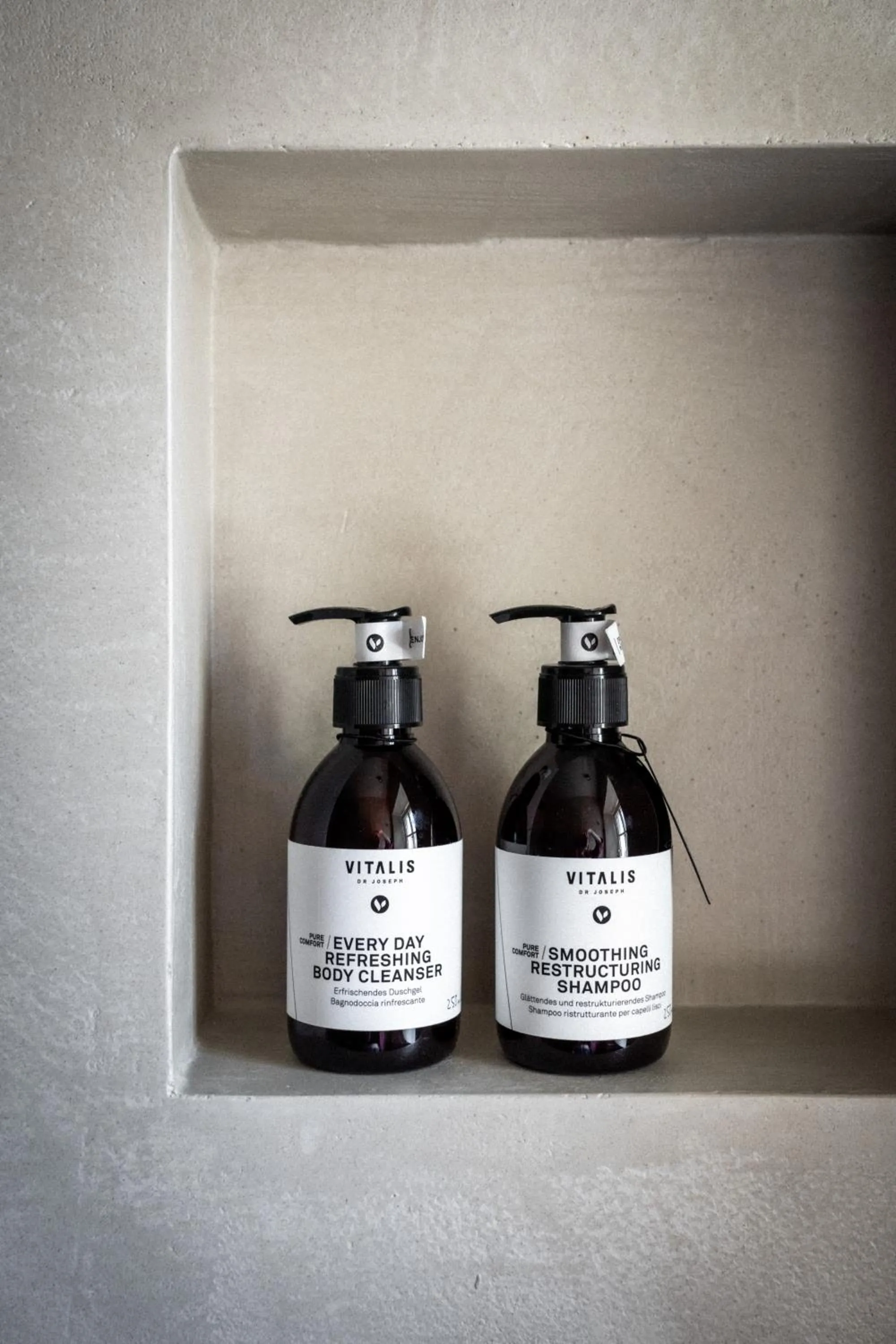 Bathroom in ADLER Historic Guesthouse