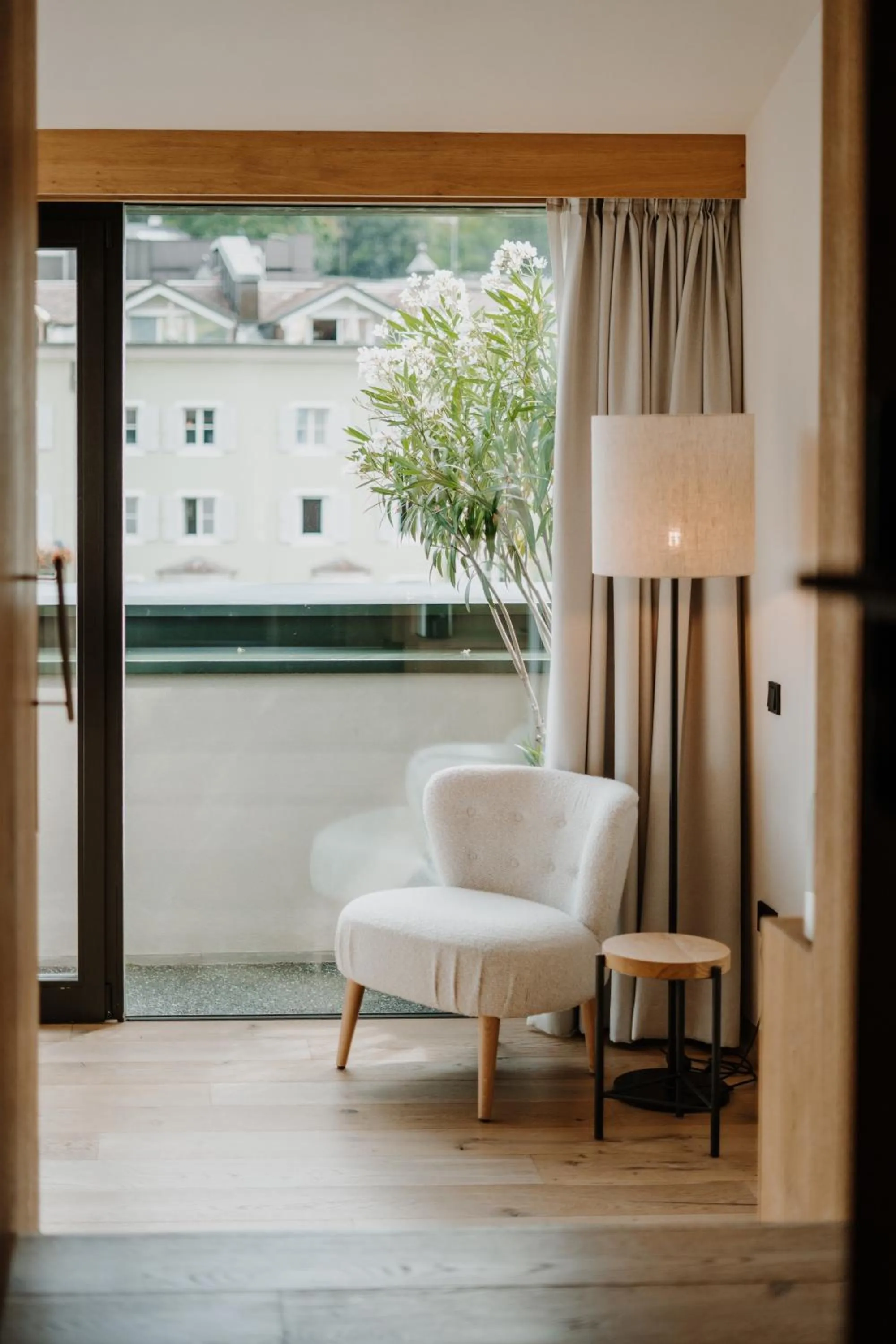 Bedroom in ADLER Historic Guesthouse