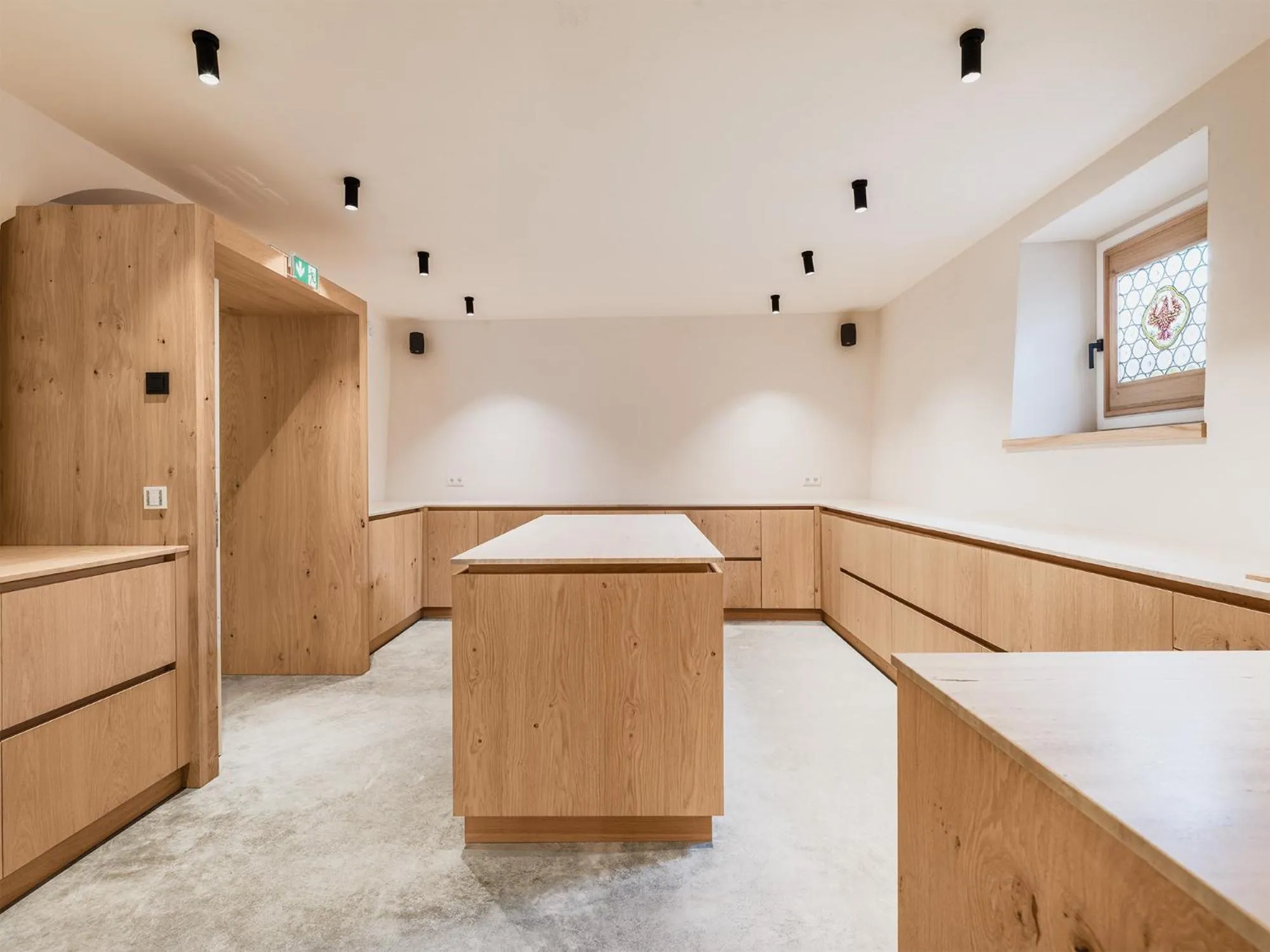 Breakfast in ADLER Historic Guesthouse