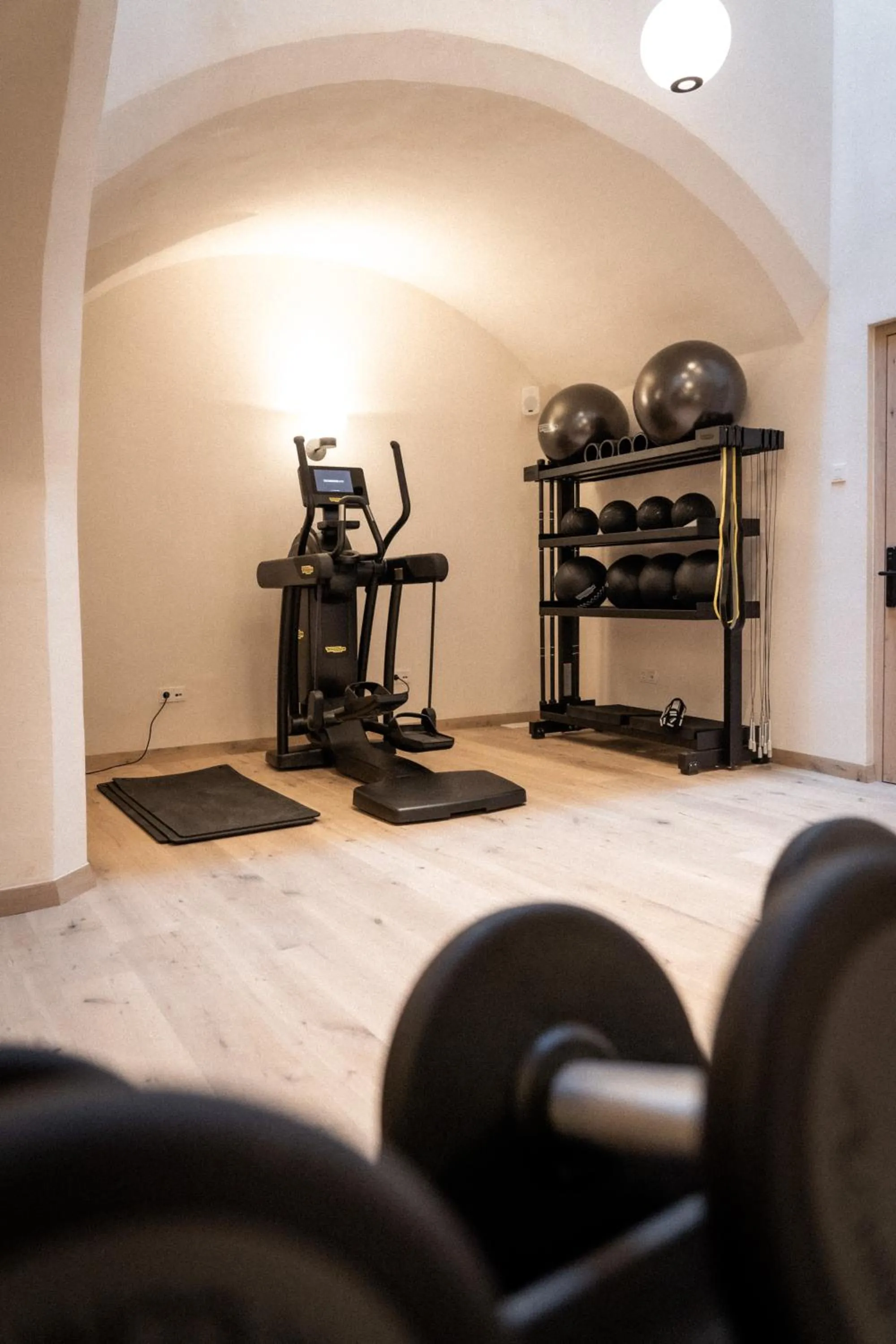 Fitness centre/facilities in ADLER Historic Guesthouse