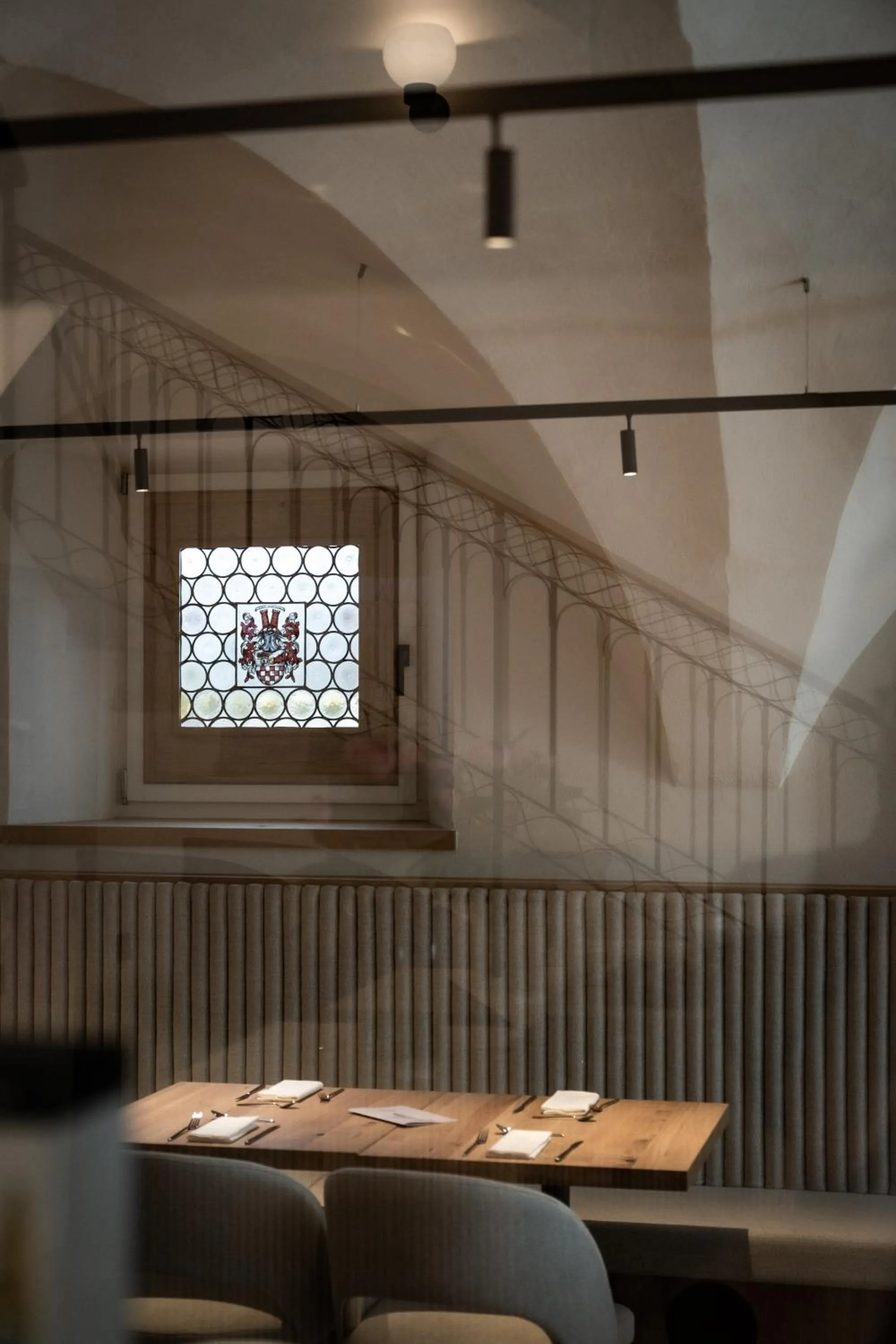 Breakfast in ADLER Historic Guesthouse