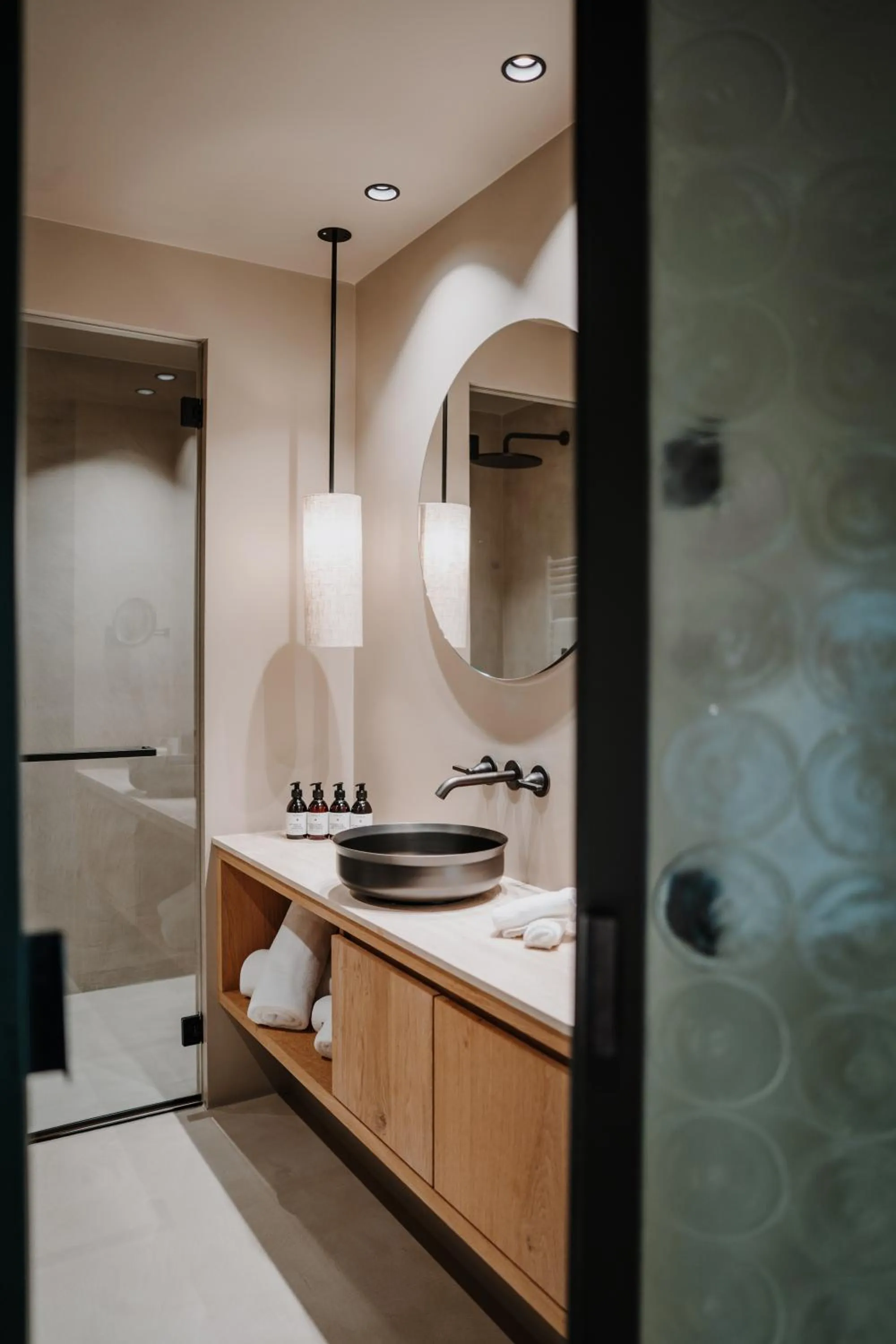 Bathroom in ADLER Historic Guesthouse