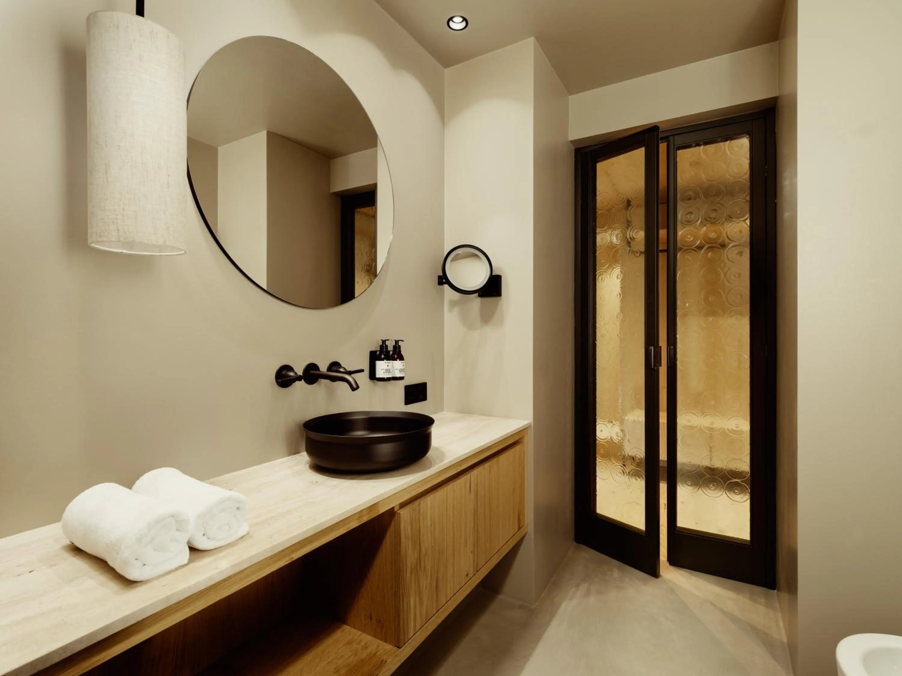 Bathroom in ADLER Historic Guesthouse