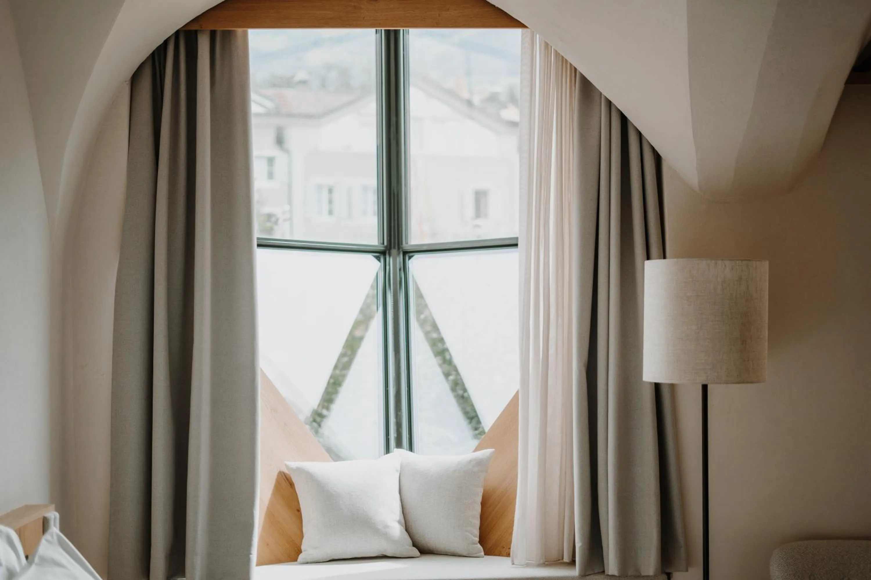 Bedroom, Bed in ADLER Historic Guesthouse