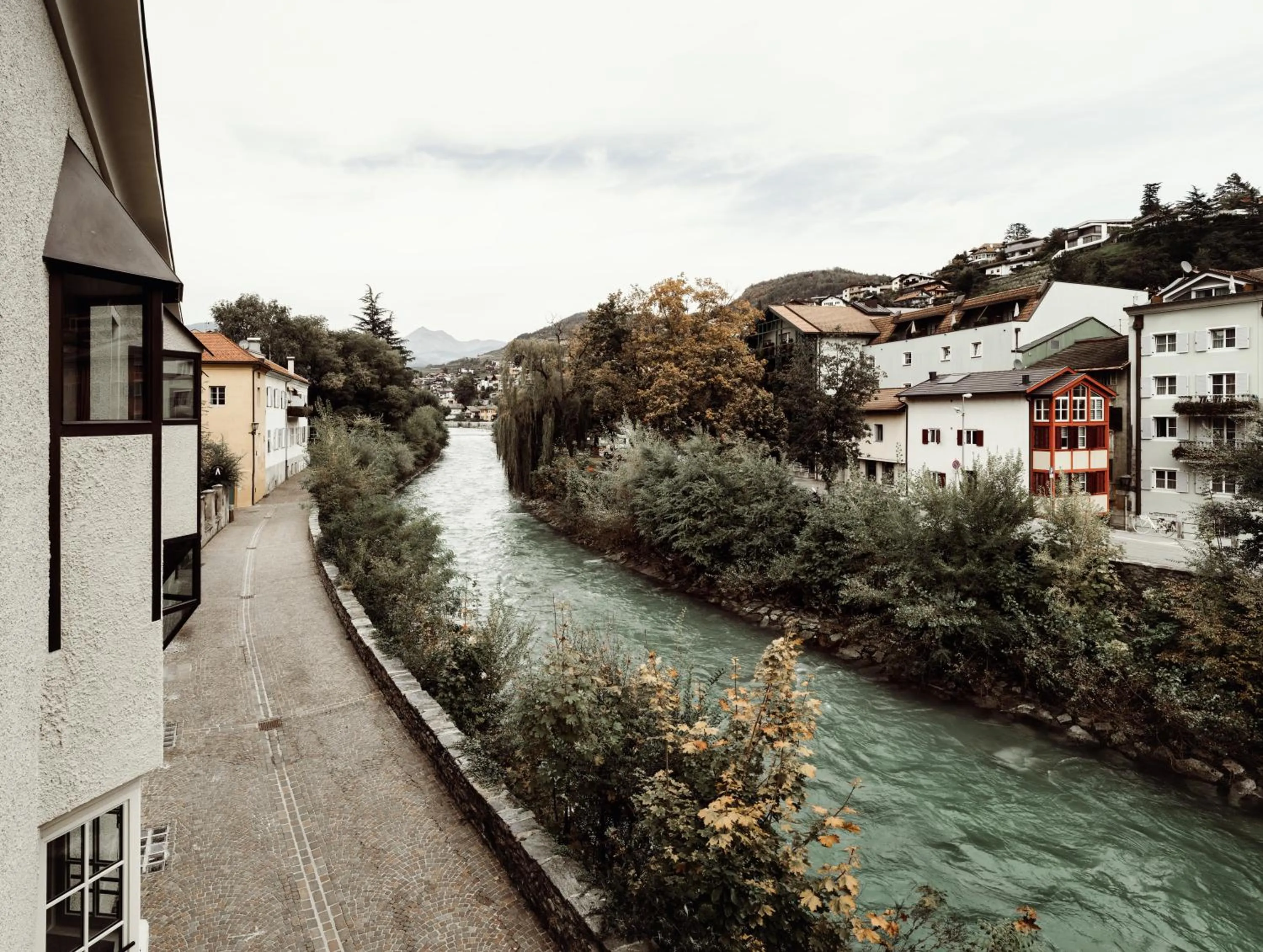 View (from property/room) in ADLER Historic Guesthouse