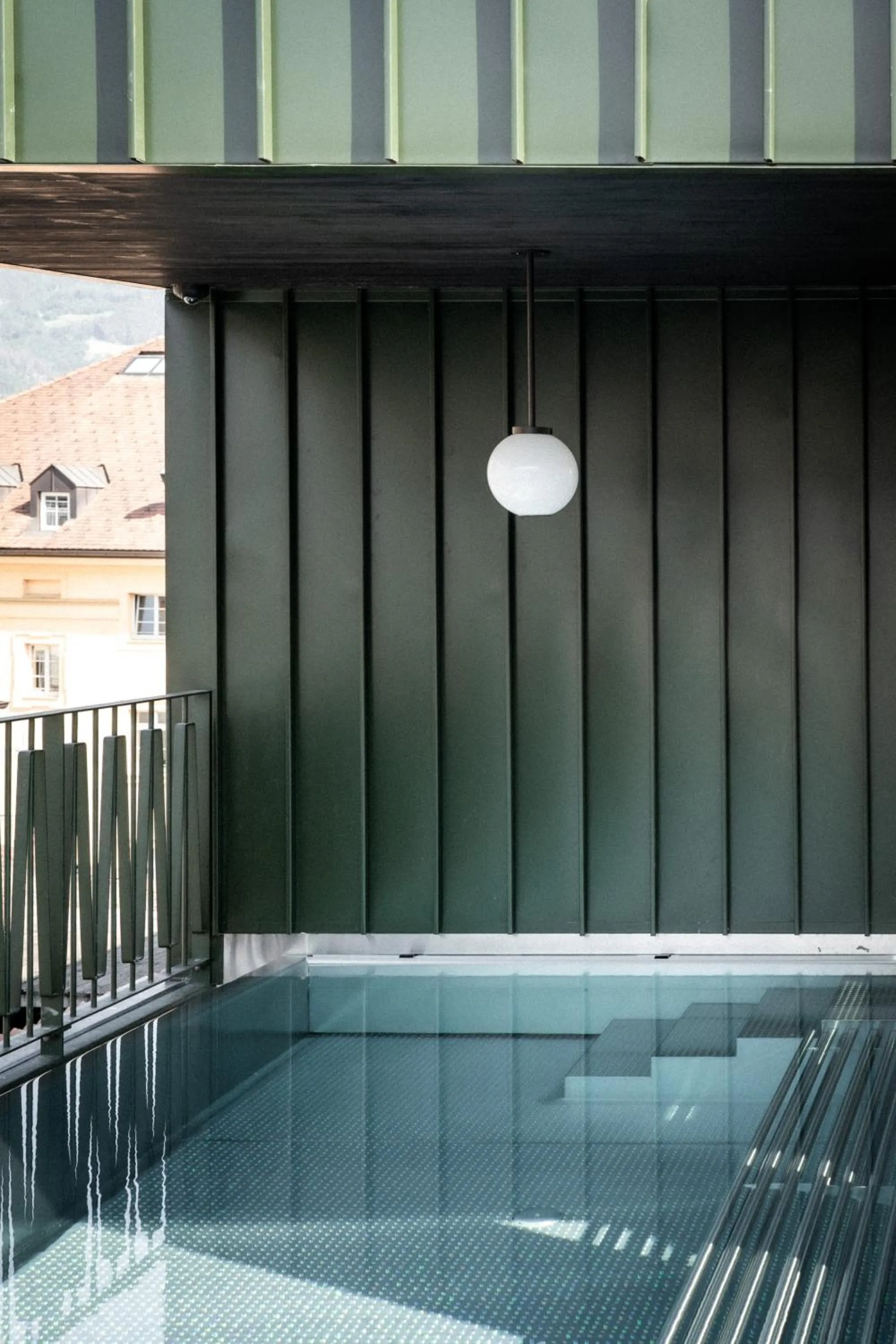 Balcony/Terrace in ADLER Historic Guesthouse