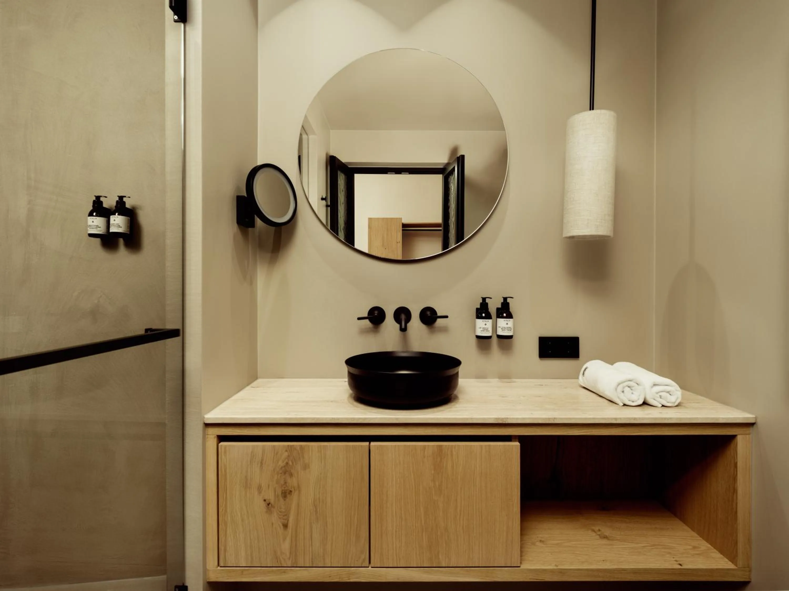 Bathroom in ADLER Historic Guesthouse