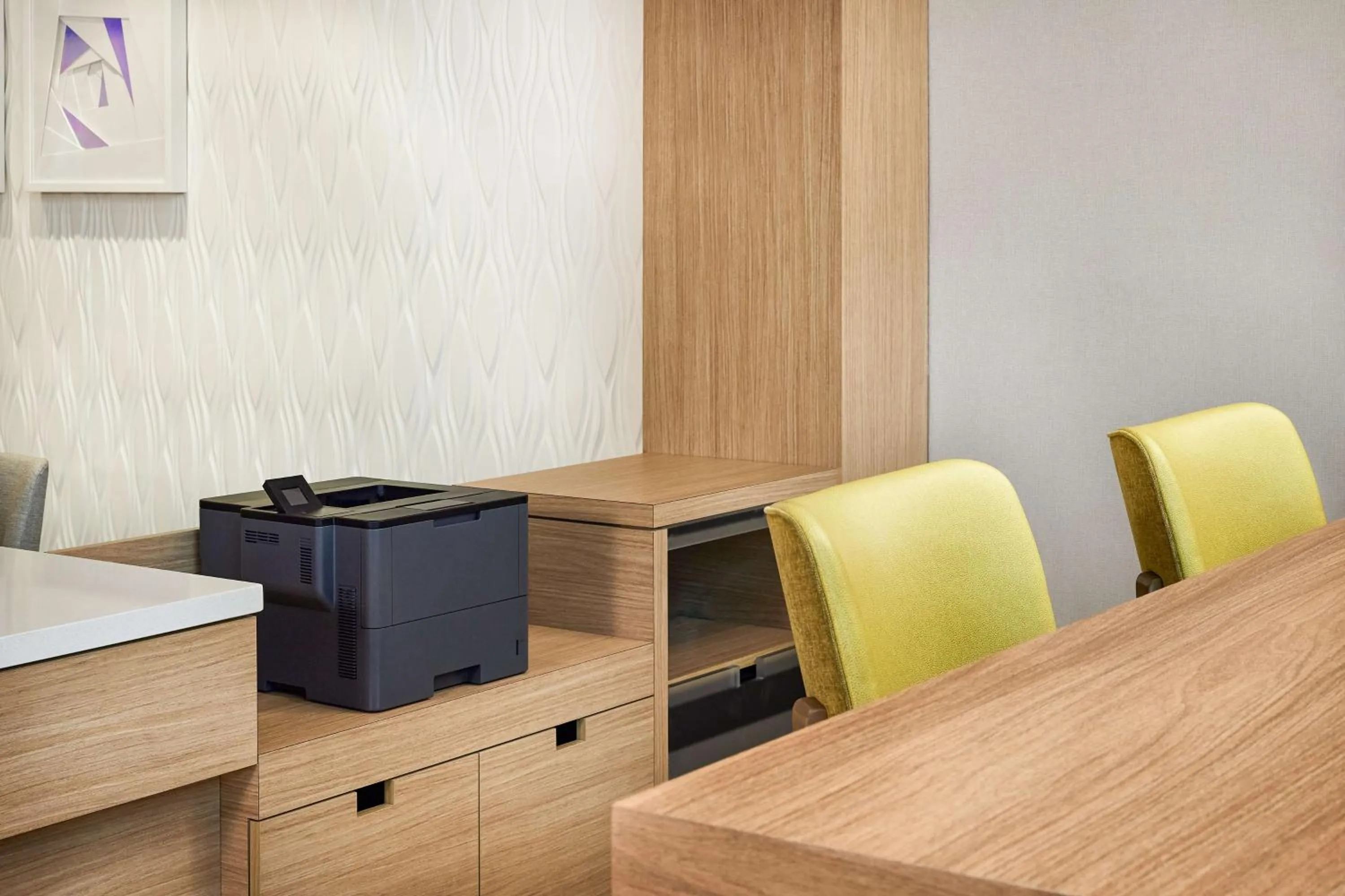 Business facilities in Hilton Garden Inn Tewksbury Andover