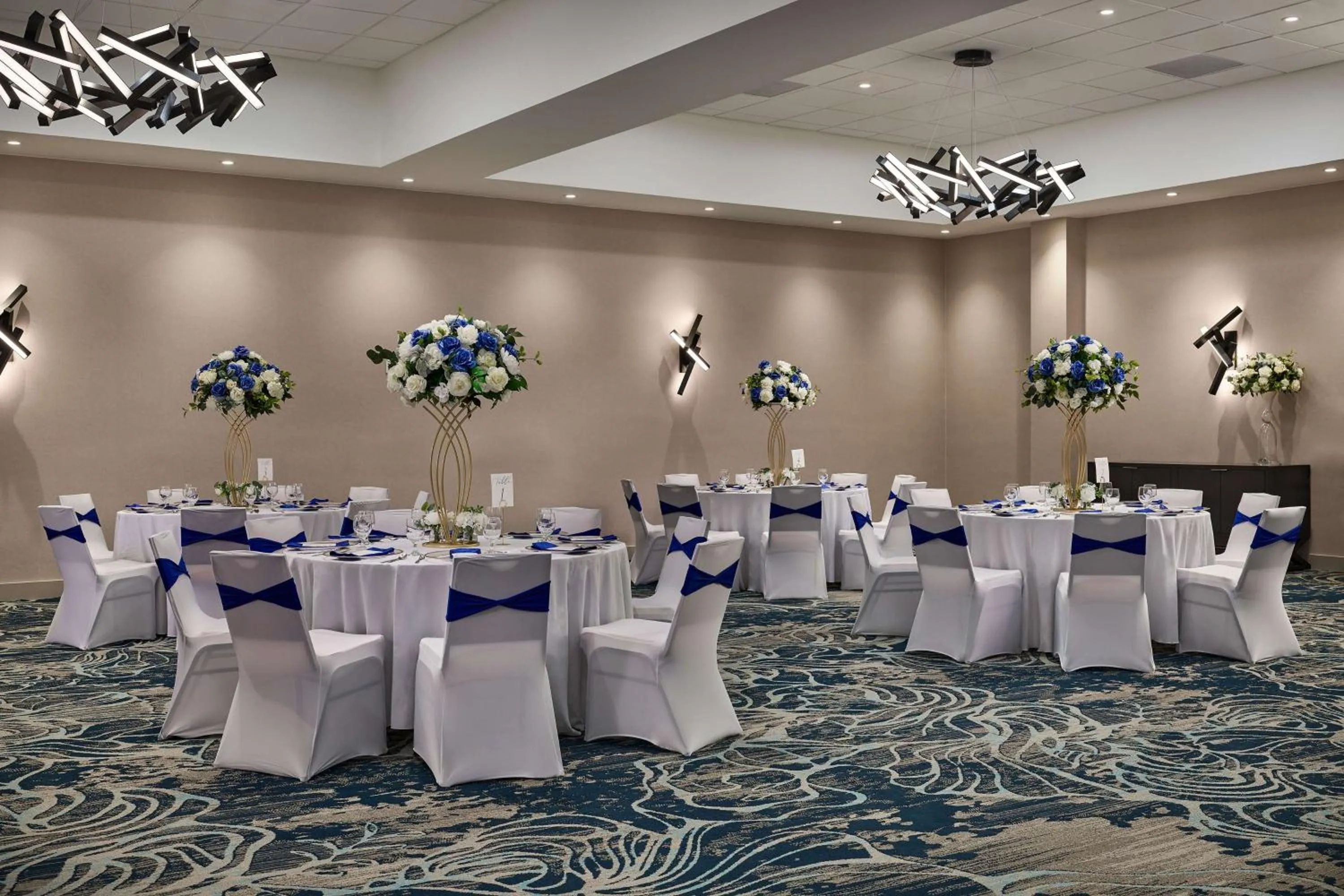 Meeting/conference room in Hilton Garden Inn Tewksbury Andover