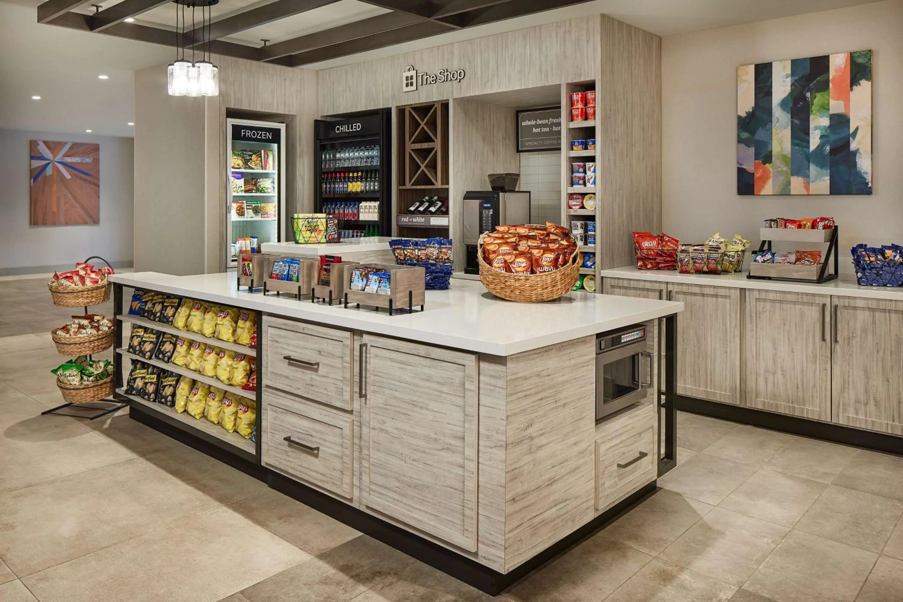 Restaurant/places to eat in Hilton Garden Inn Tewksbury Andover