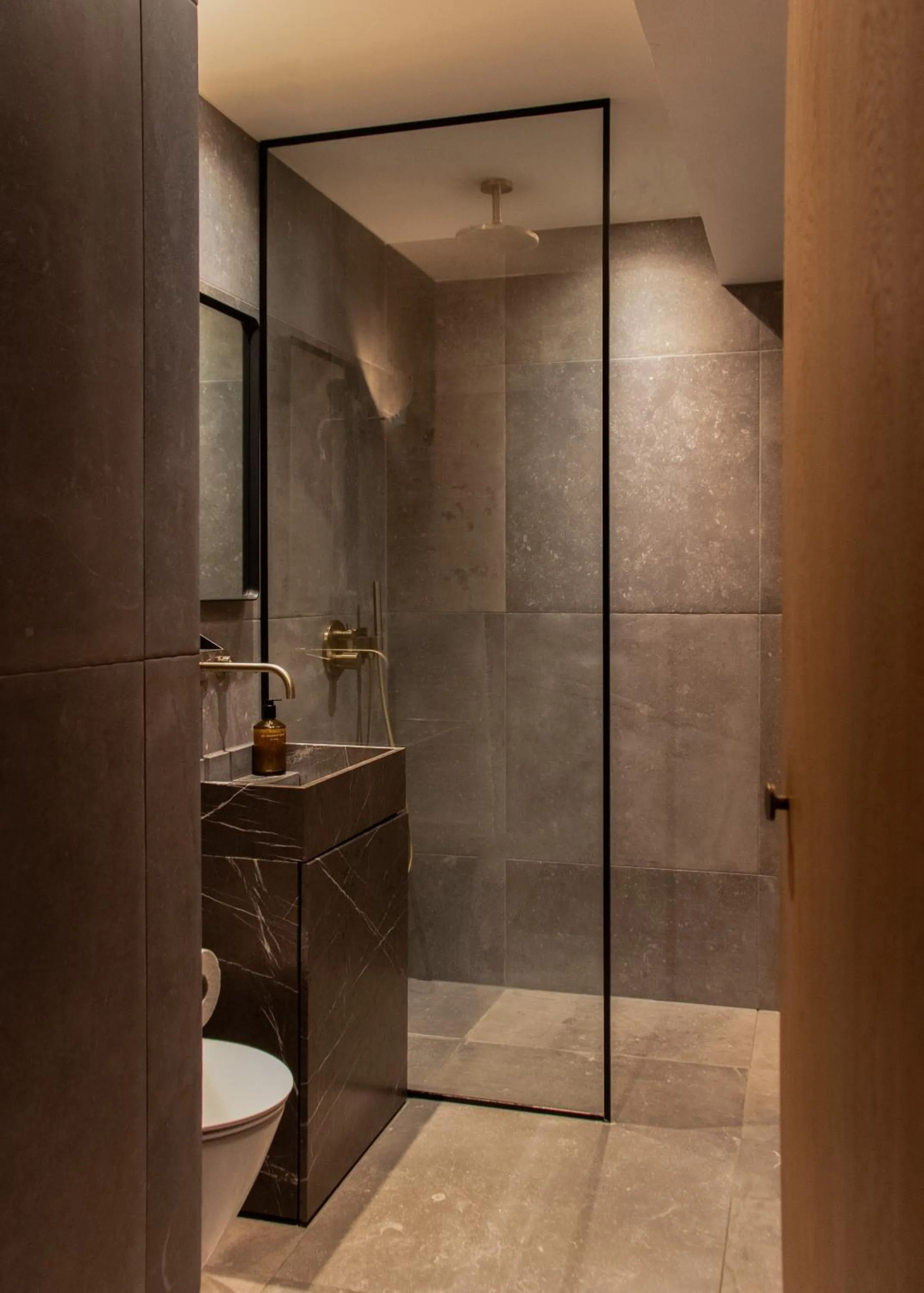 Bathroom in Audo Boutique Hotel